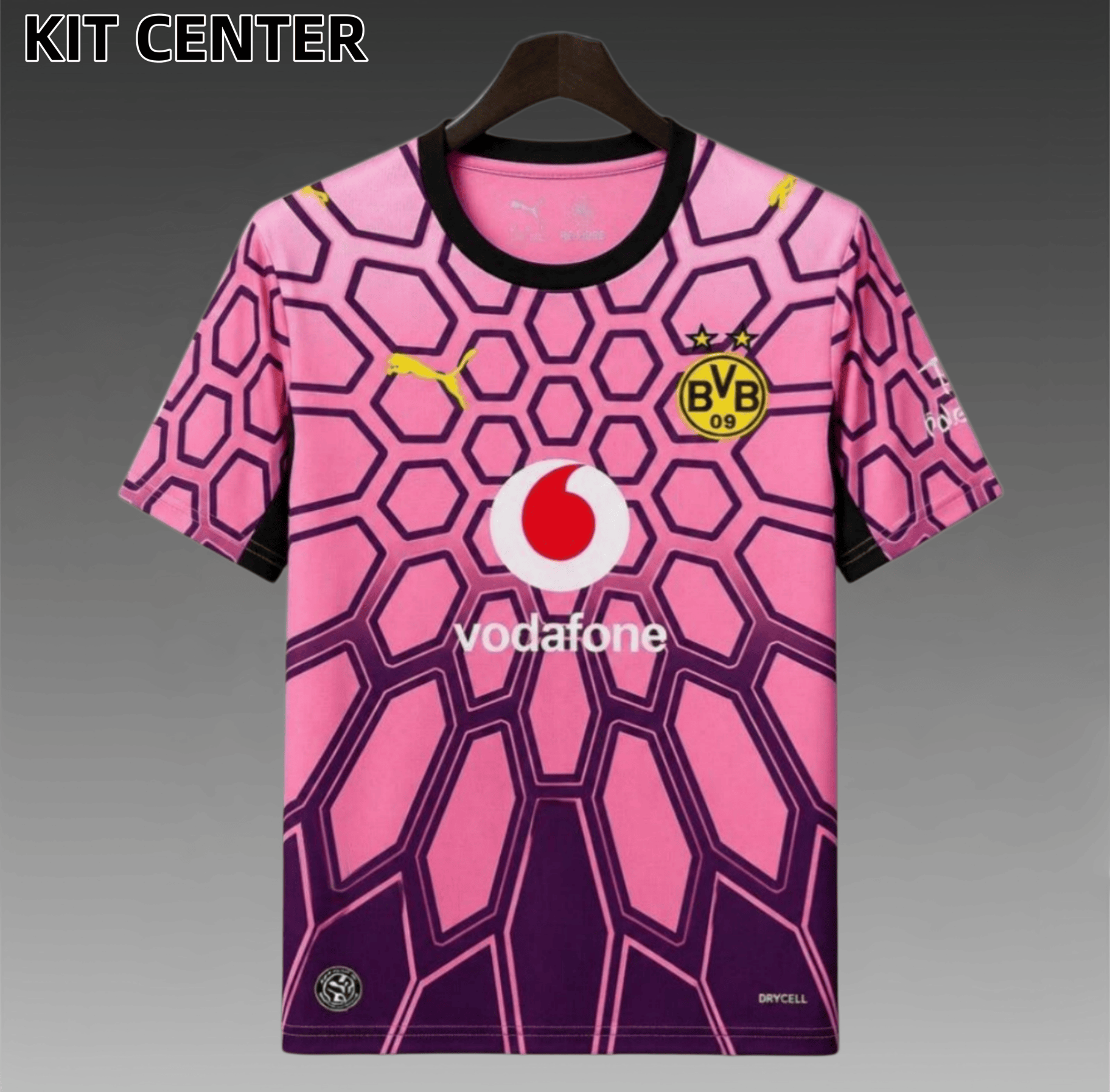 2025/2026 Dortmund Goalkeeper Football Shirt (Fan Edition)
