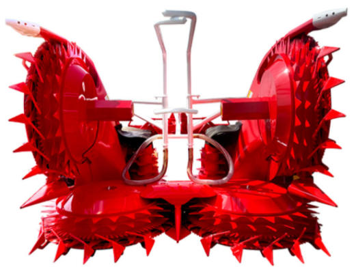 Forage Silage LS-M 4500 Header