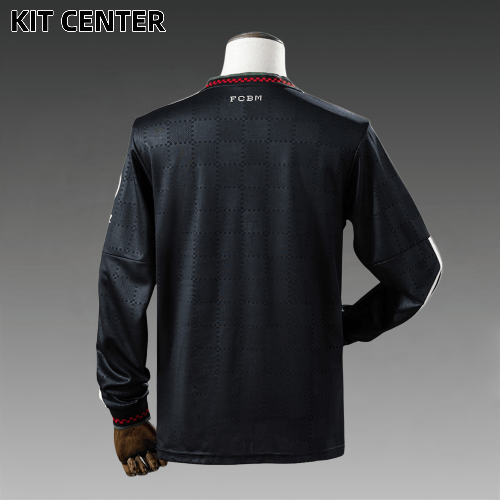 2025/2026 Bayern Munich Third Away Long-Sleeve Football Shirt (Fan Edition)