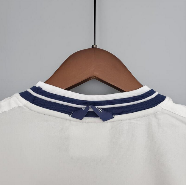 2000  England home  Retro Football Soccer jerseys