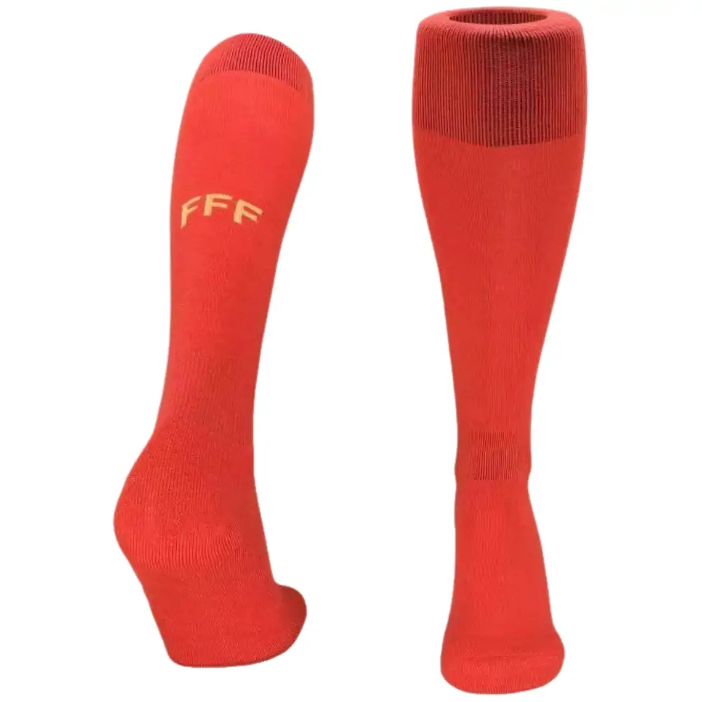 2026 World Cup France Home Football socks