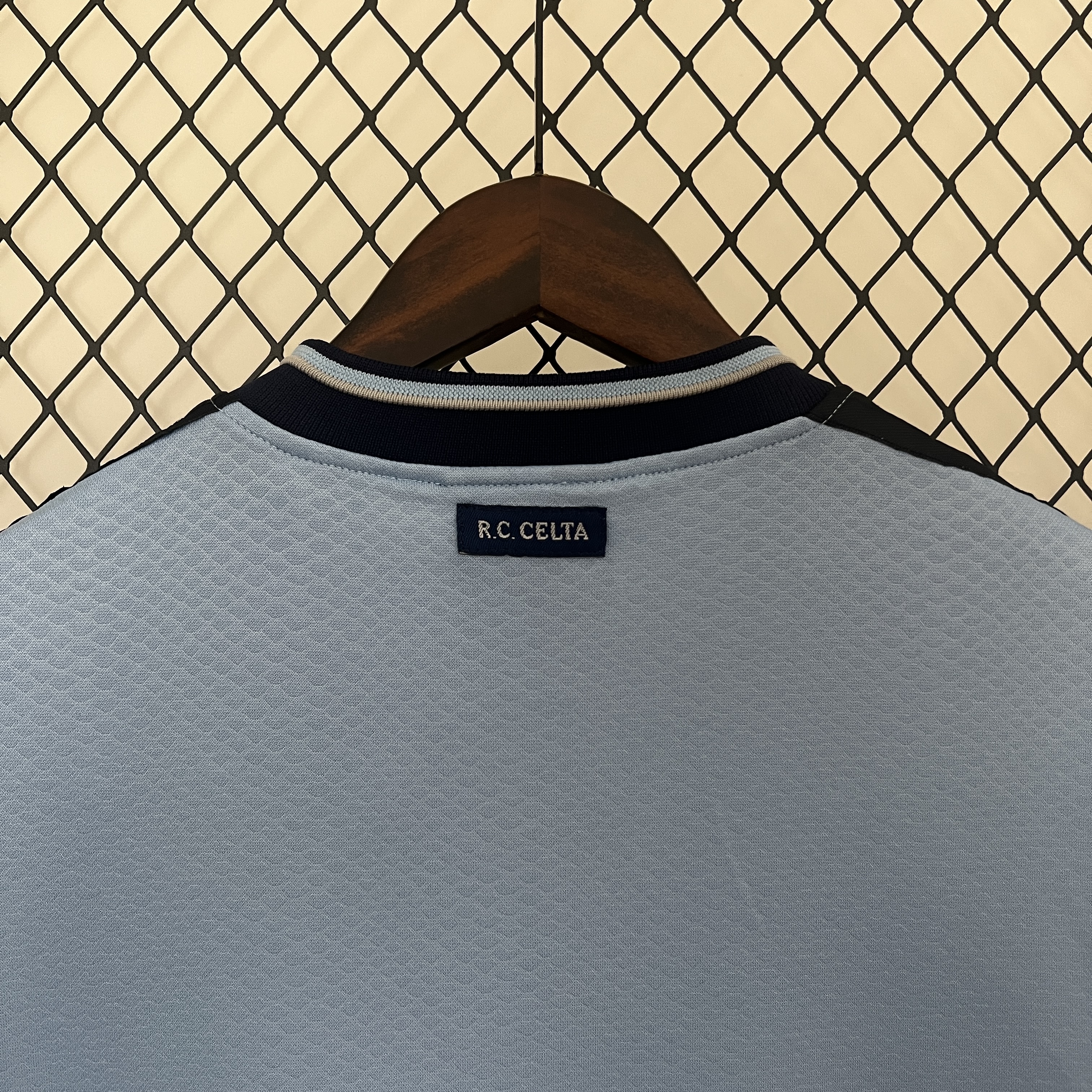 1999/2000 Celta Vigo Home Retro Football Shirt