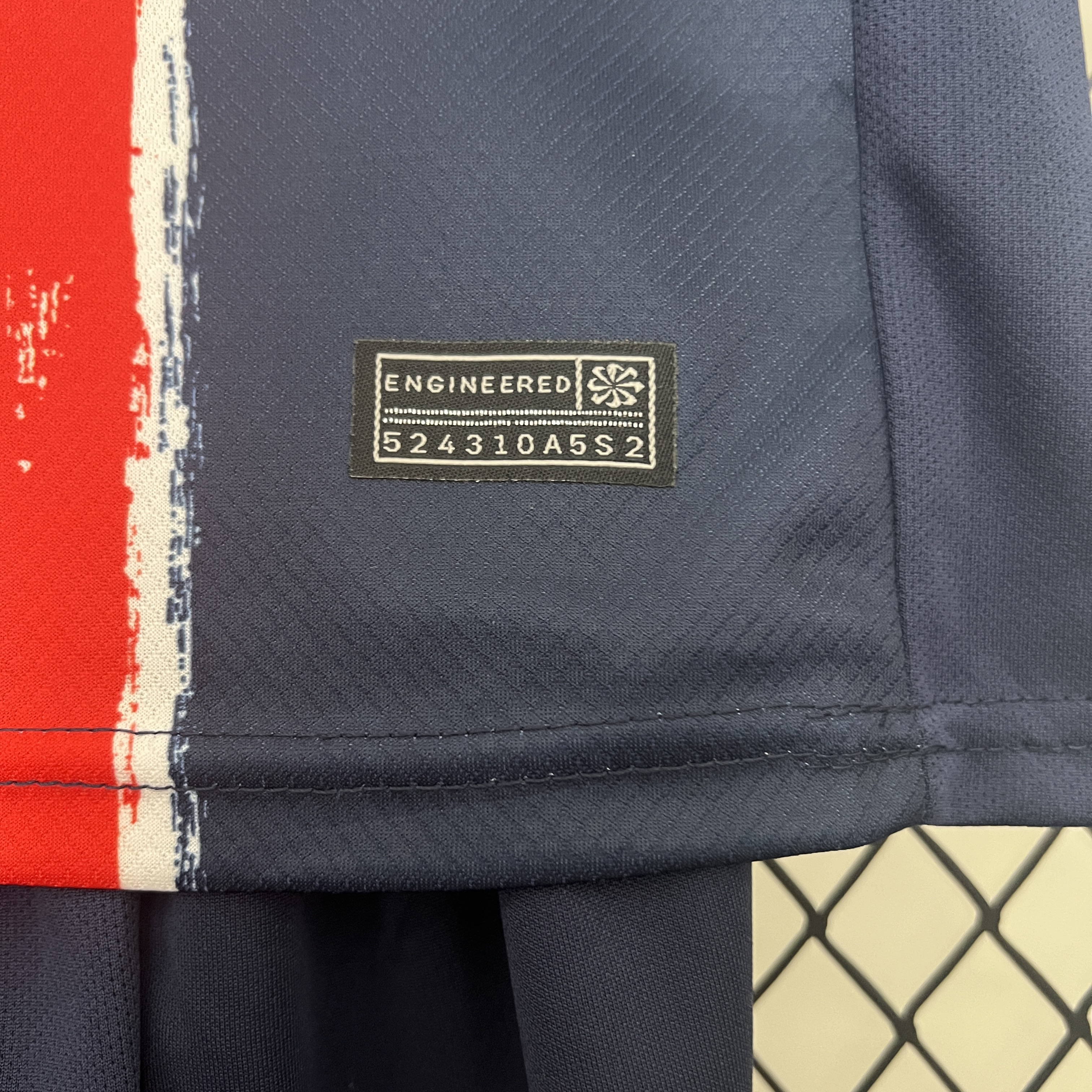 Paris Saint-Germain Home Football Shirt 2024/2025 (Kids Kit)