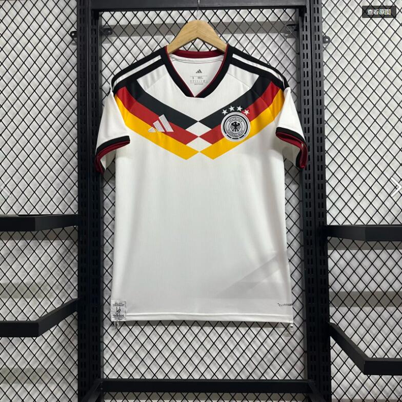 2026 Germany Home Football Shirt (Fan Edition)