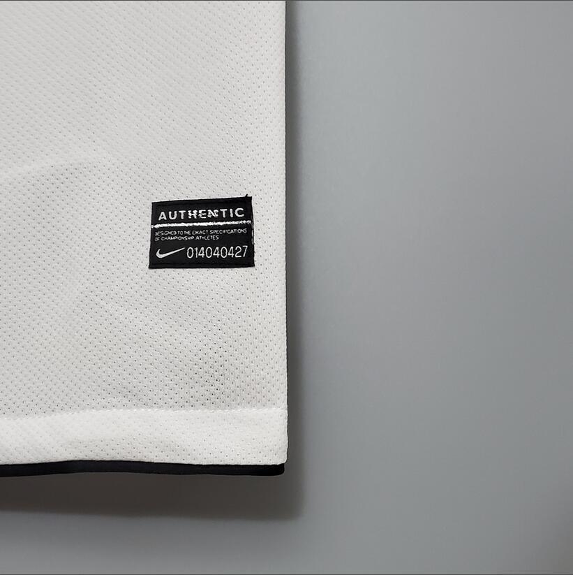 10/11 Manchester United Away Champions League version  retro football jersey