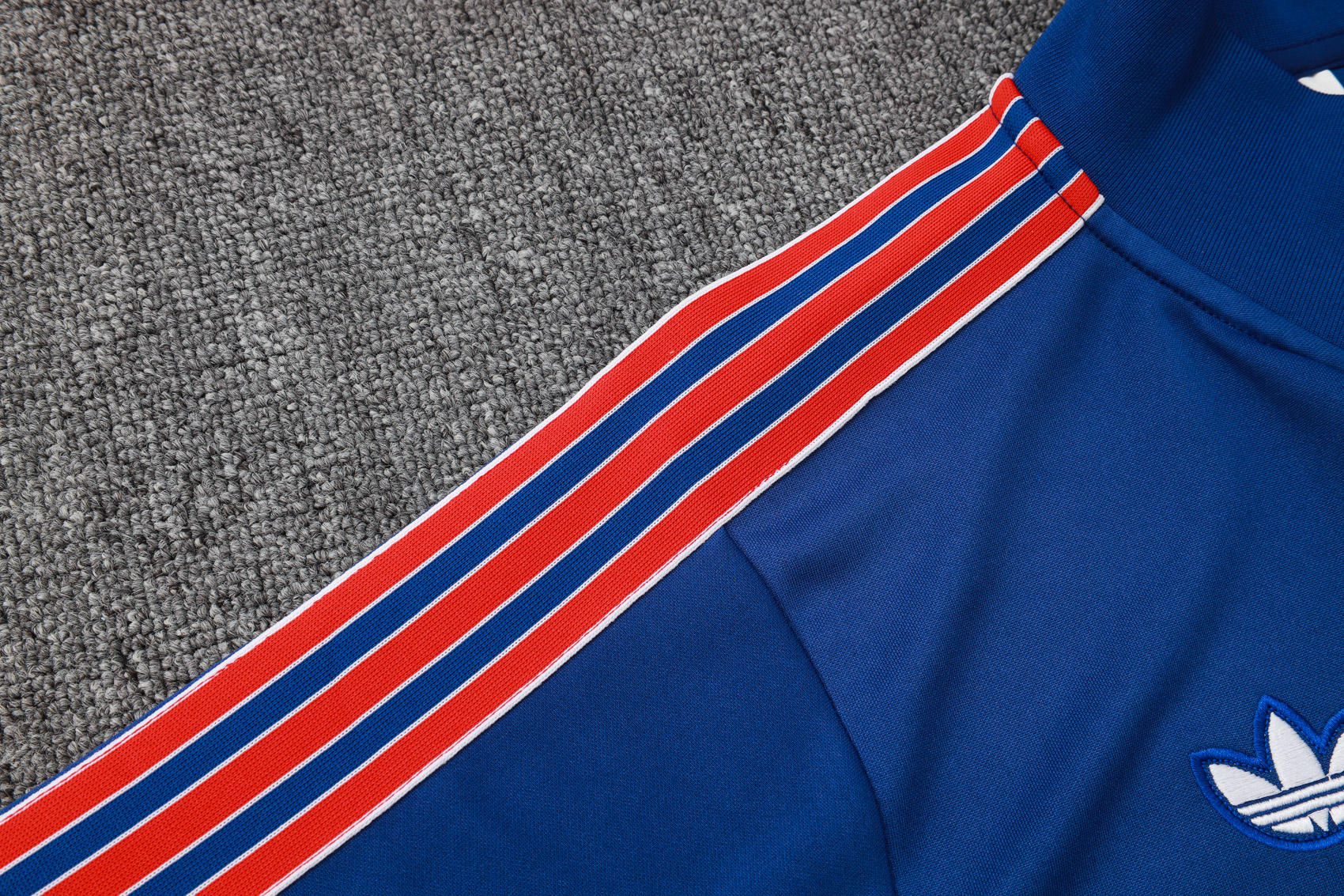 2025/2026 Arsenal Dark blue Adult Full Zip Training Suit (Adult Kit)