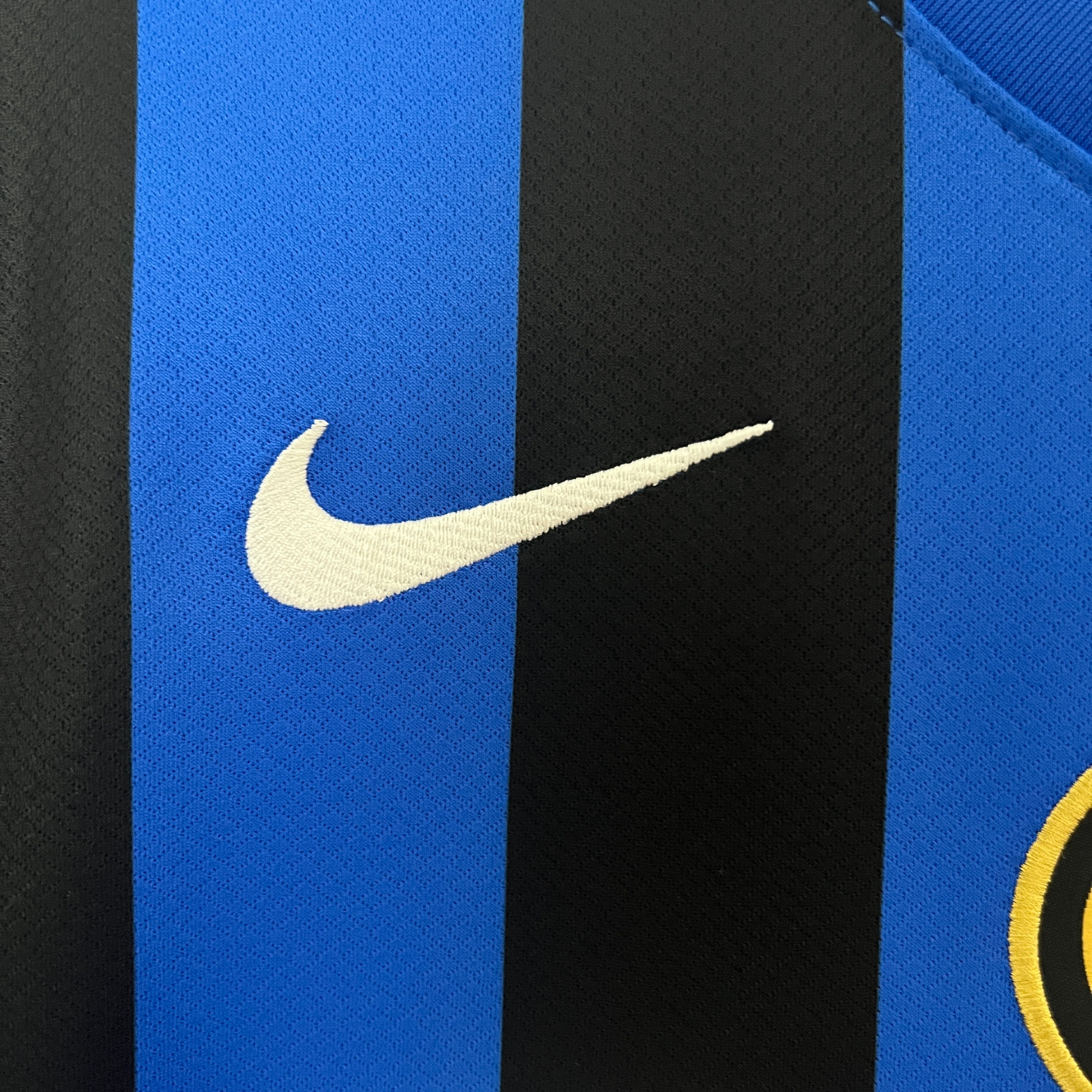 2024/2025 Inter Milan Home Retro Football Shirt (FANS)