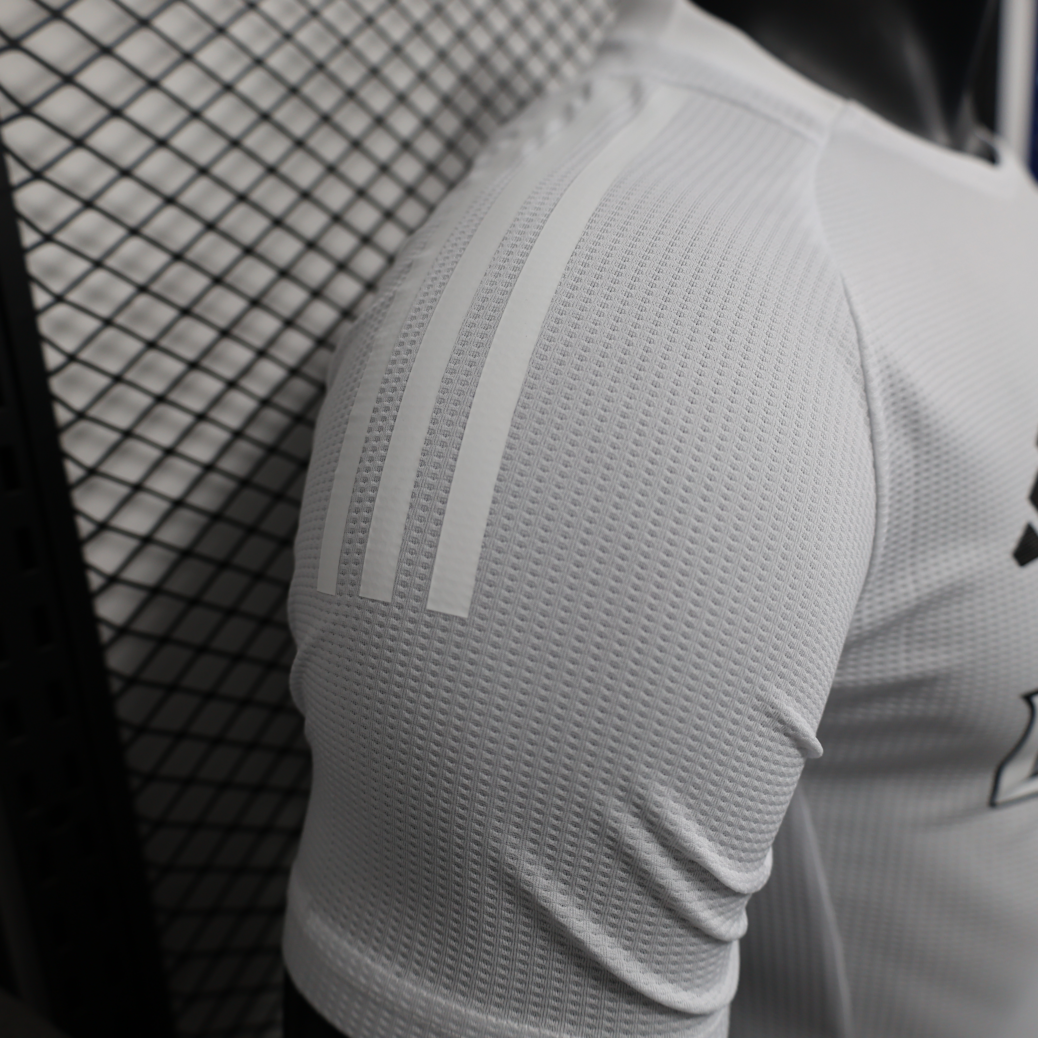 2025/2026 Arsenal White Football Shirt （Player）