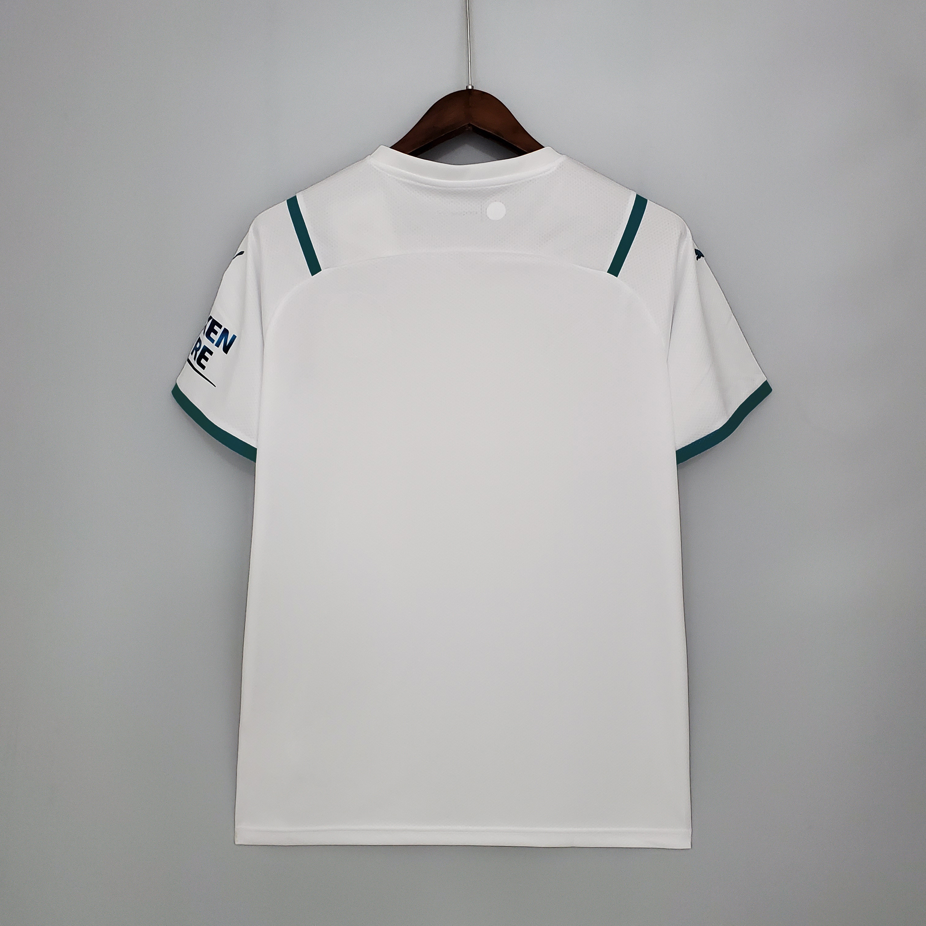 2021/2022 Manchester City Away Fan Edition Jersey