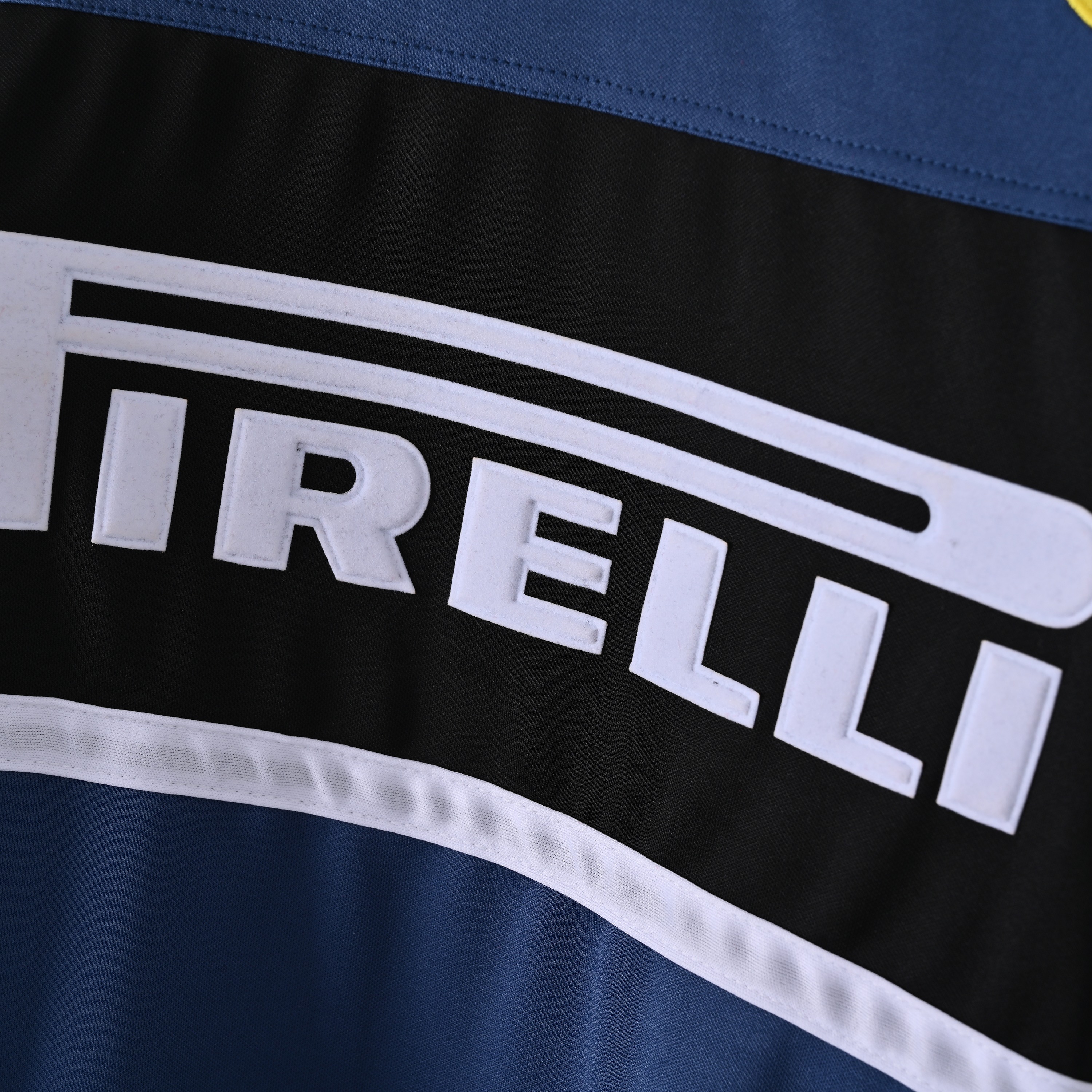 1998/1999 Inter Milan Away Retro Football Shirt