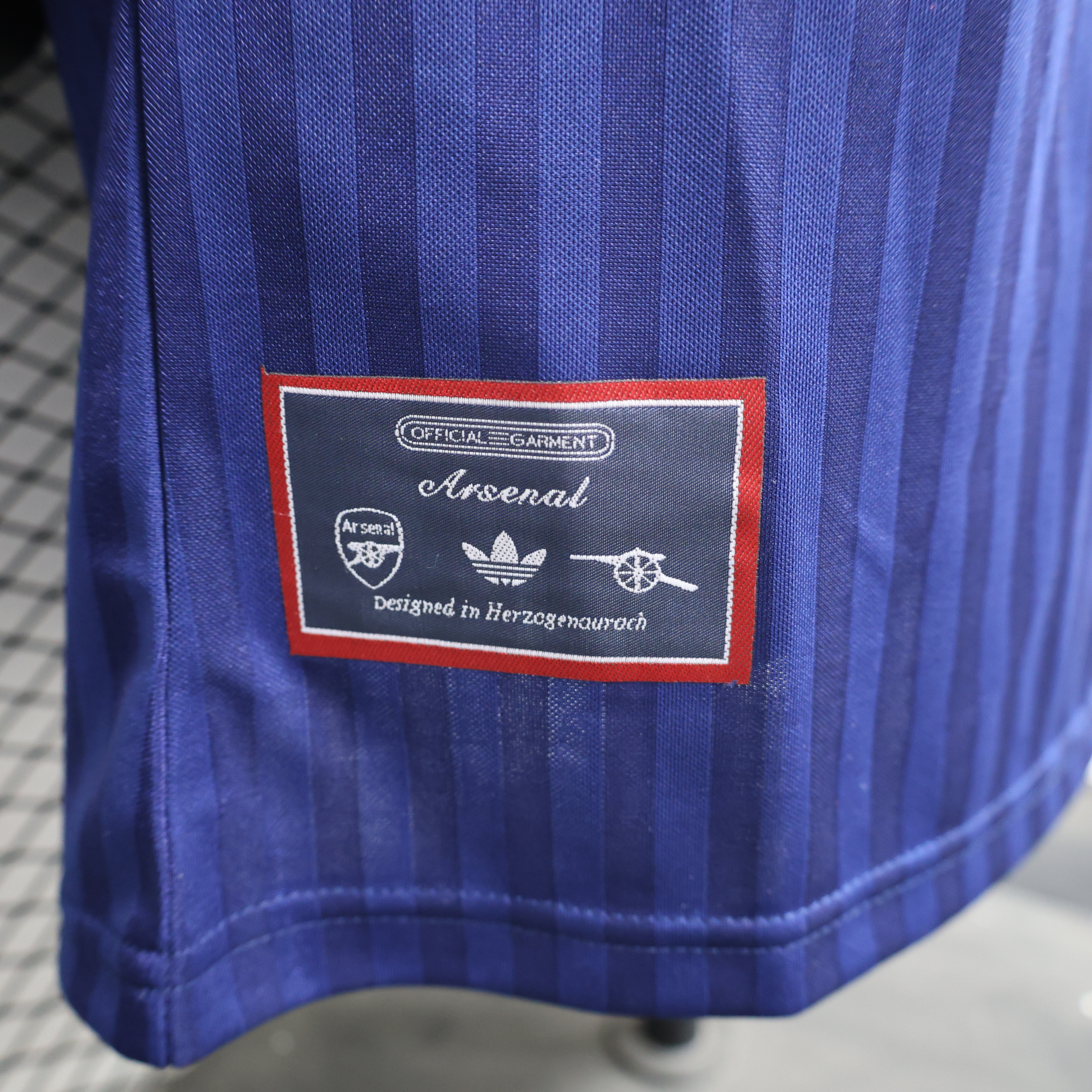 2025/2026 Arsenal Edition Players Edition Football Shirt （Player）