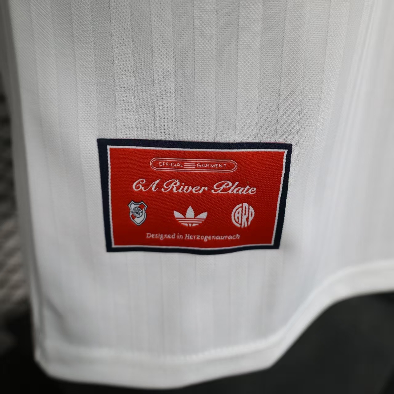 2025/2026 Riverbed Athletic Football Club Special Edition Casual Football Kit（Player Edition）