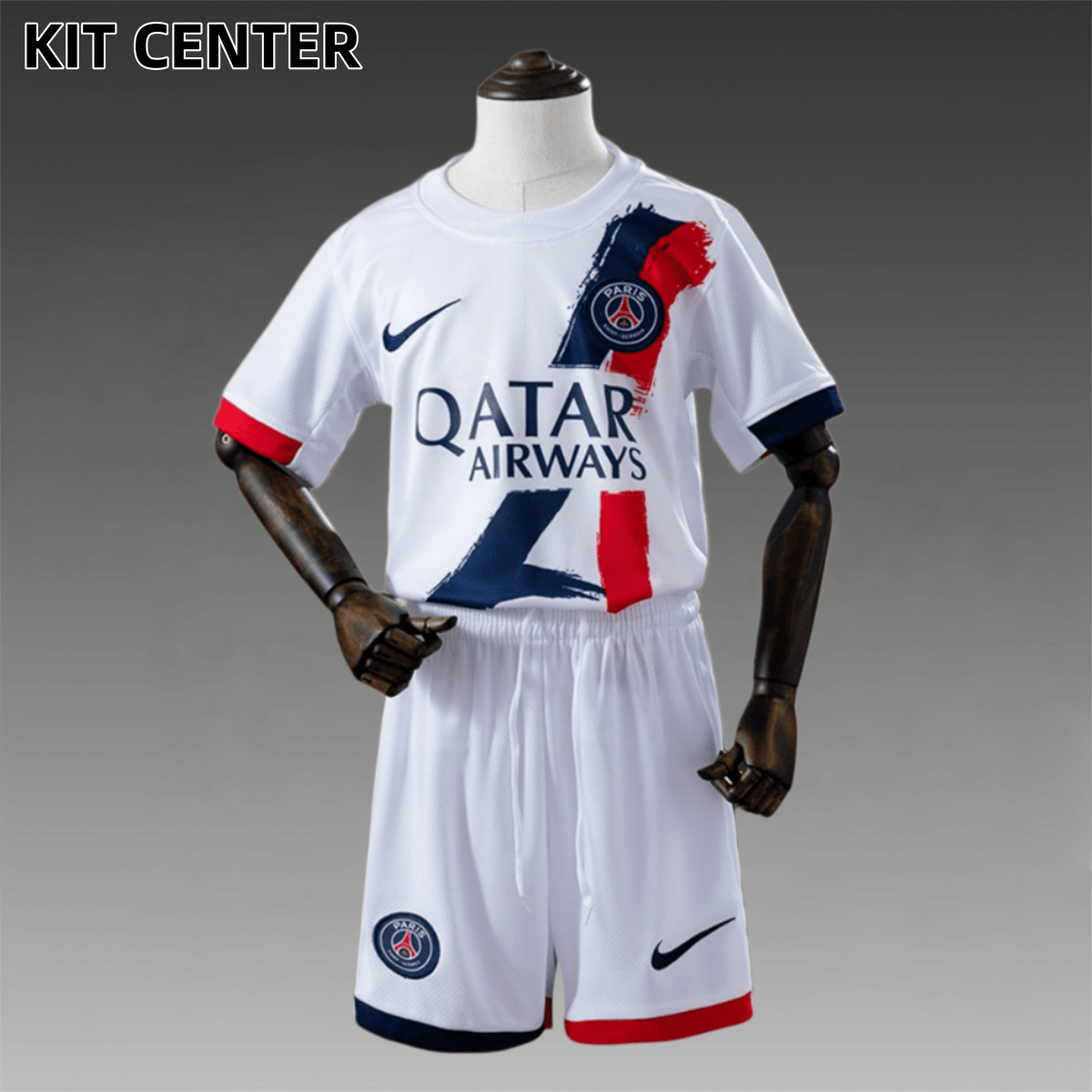 2025/2026 PSG Paris Saint-Germain Away Football （Adult Kids Kit socks ）