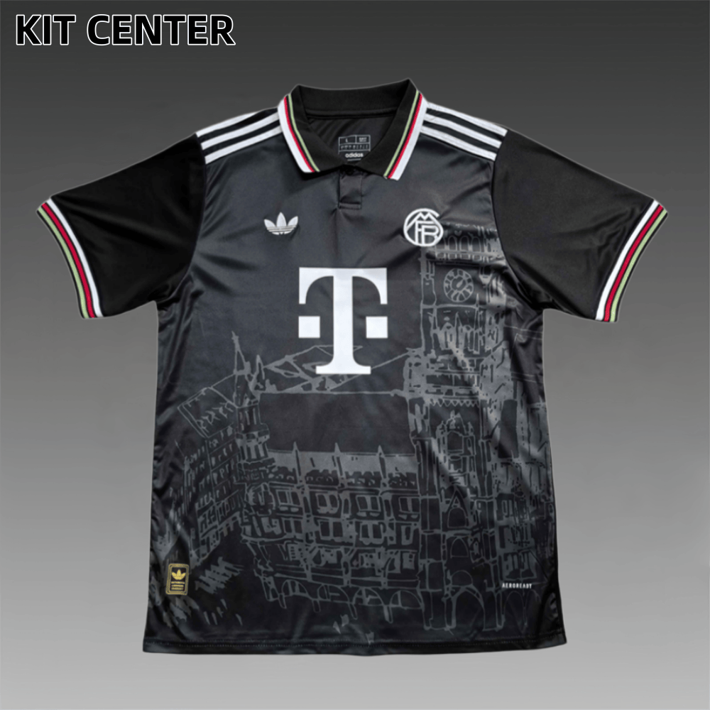 2025/2026 Bayern Munich Special Edition Football Jersey (Fan Edition)