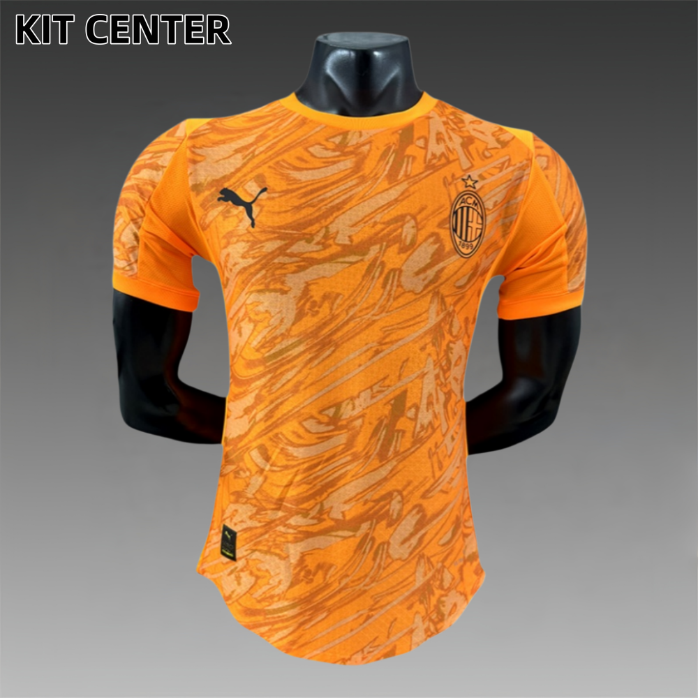 2025/2026 AC Milan Special Edition Football Shirt (Player Edition)