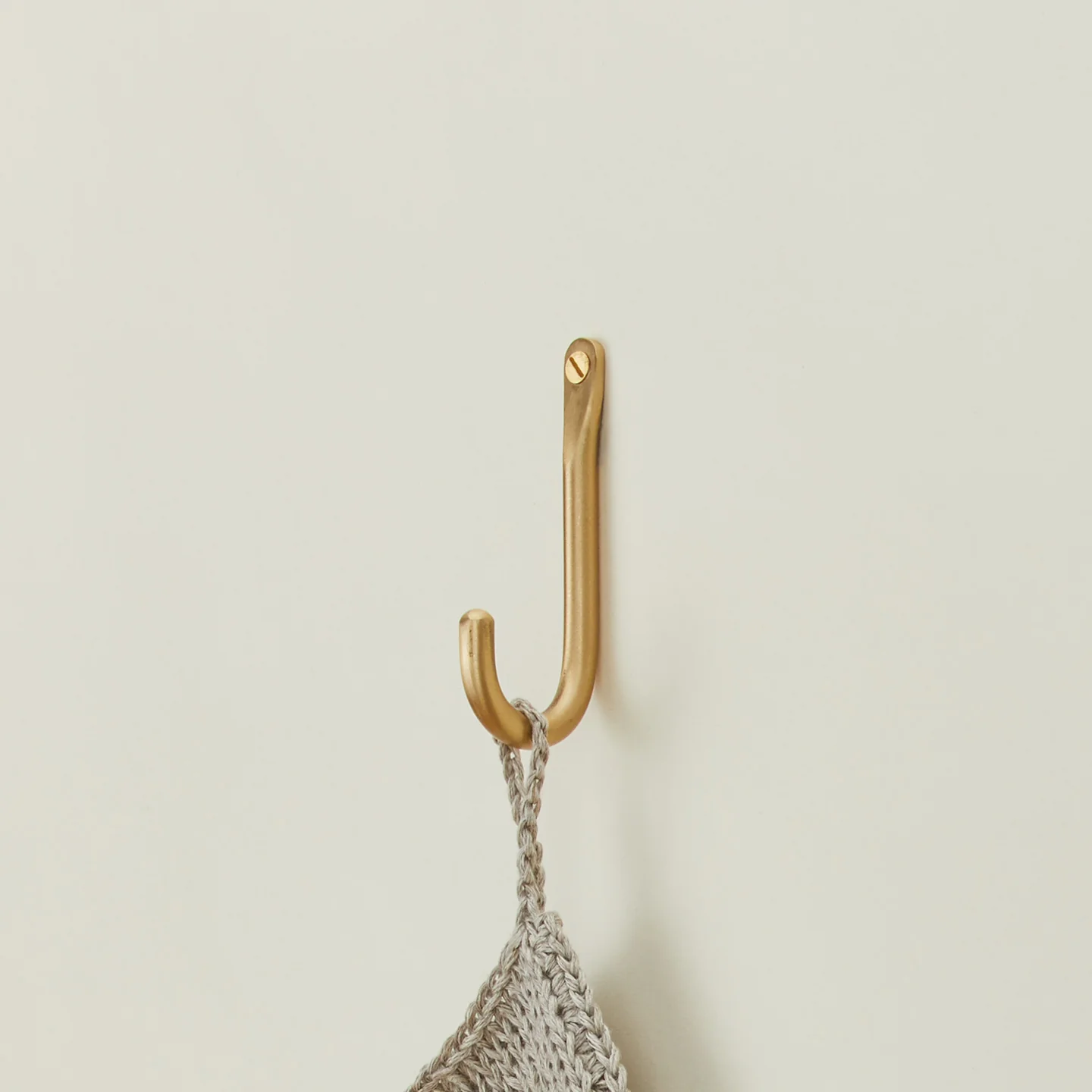 Brass Wall Hook