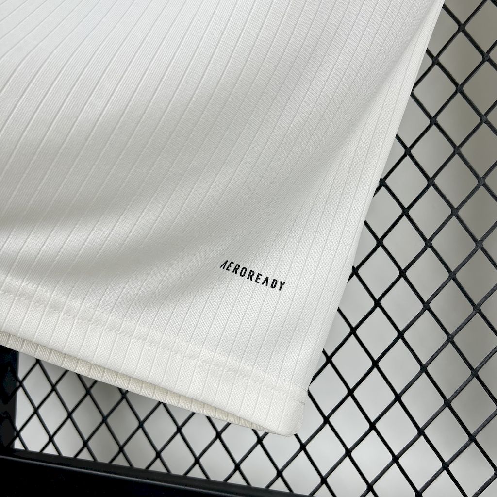 2025/2026 Germany 125th Anniversary Edition Long-sleeved Football Shirt (Fan Edition)