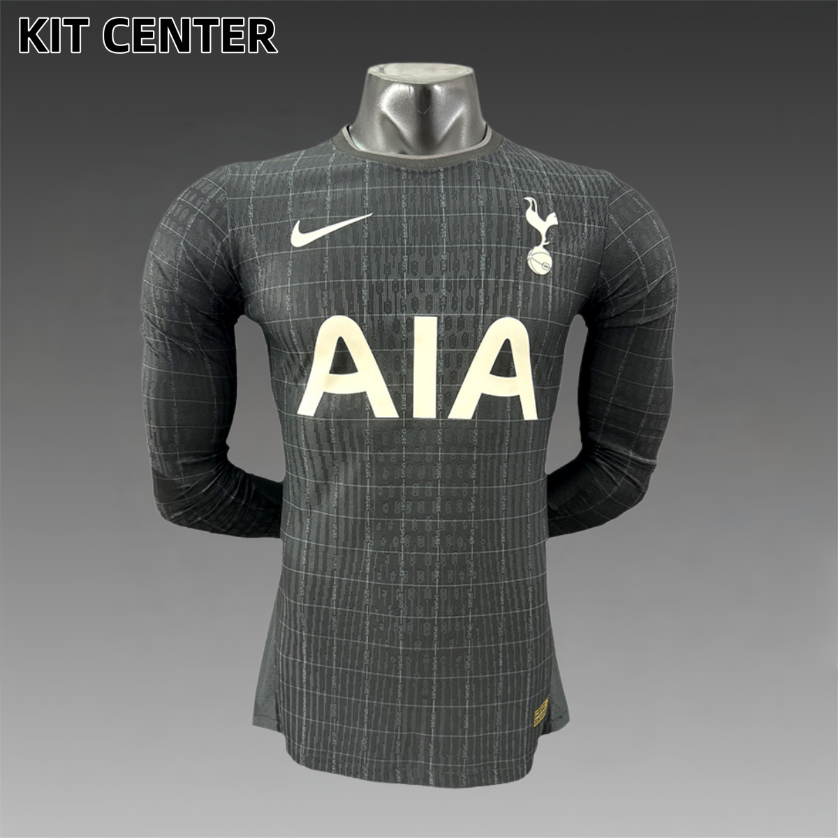 2025/2026 Tottenham Away Long Sleeve Football Shirt （Player Edition）