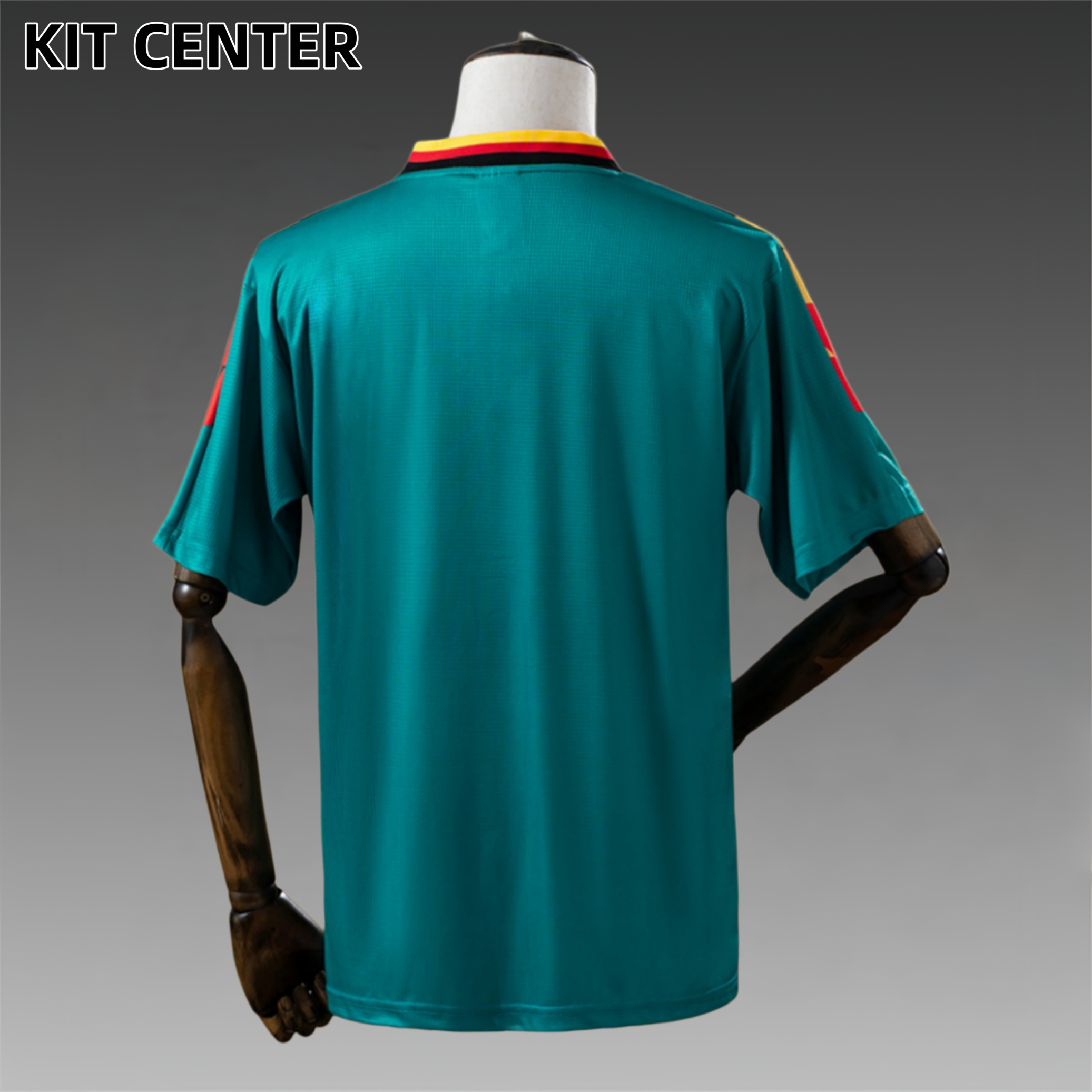 1994 Germany Away Retro Football Shirt