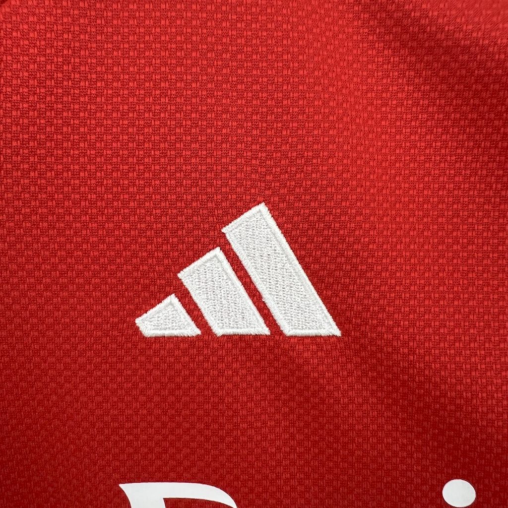 2025/2026 Benfica Football Club Home Football Shirt（Kids Kit socks）