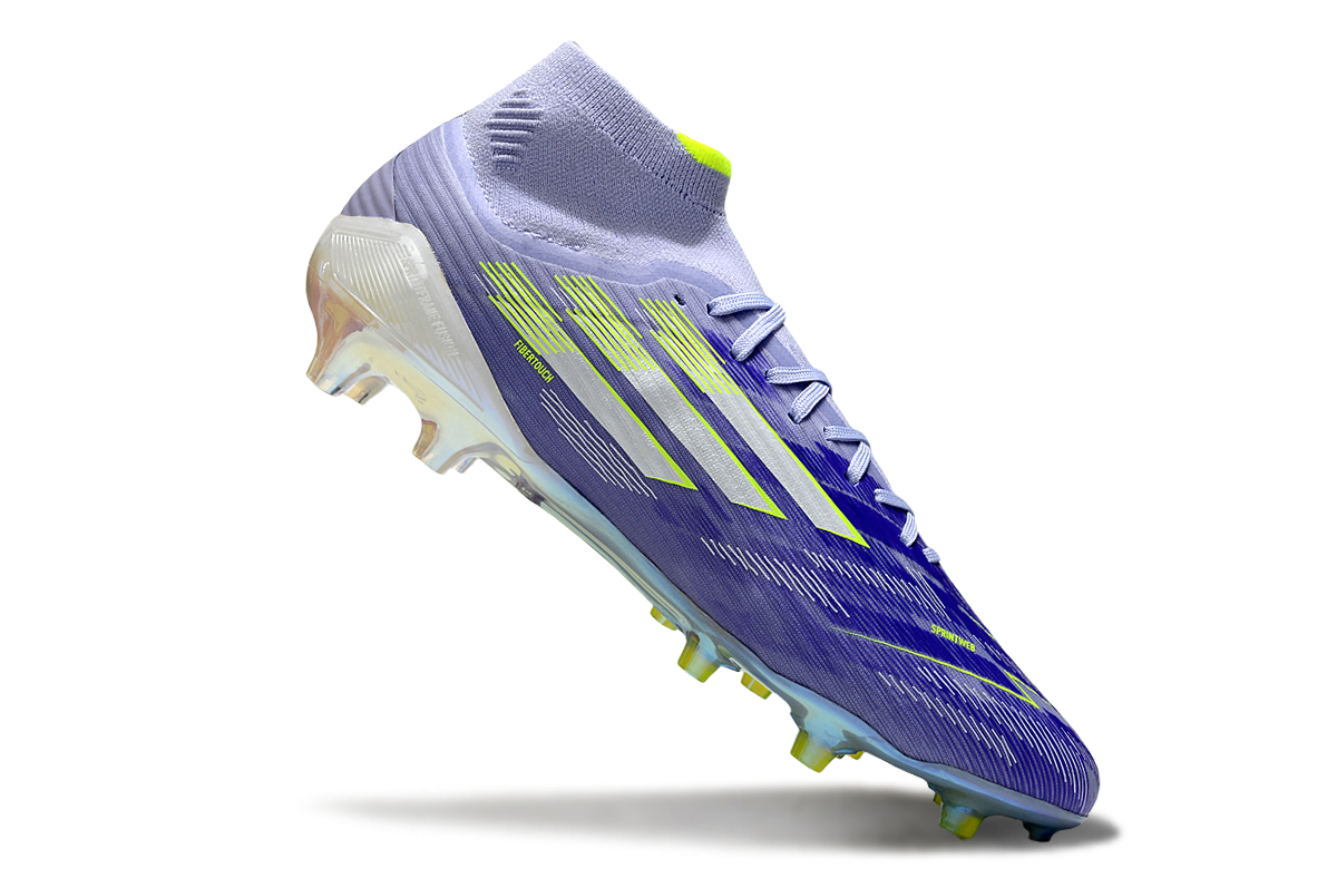 A F50 High-top Waterproof Football shoes