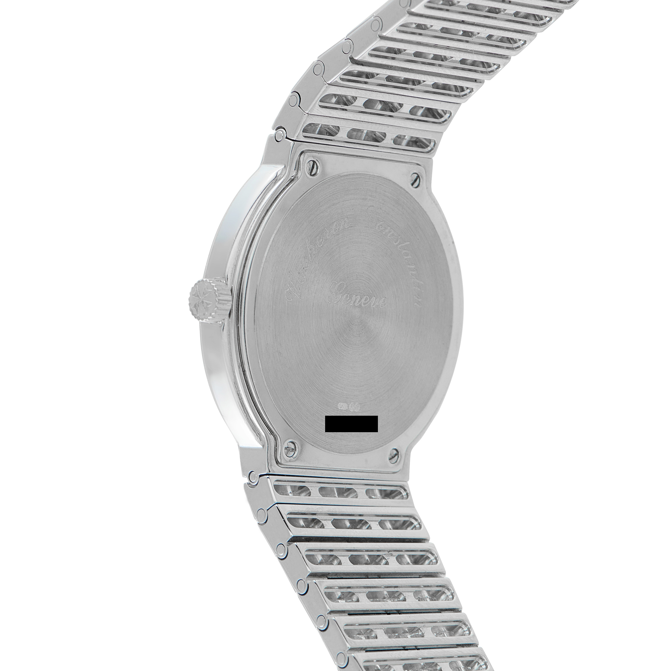 Vacheron ConstantinKalla Geneva Diamond and White Gold Watch Set 10546/146G-22 & 33546/146G-22 10546/146G-22 & 33546/146G-22
