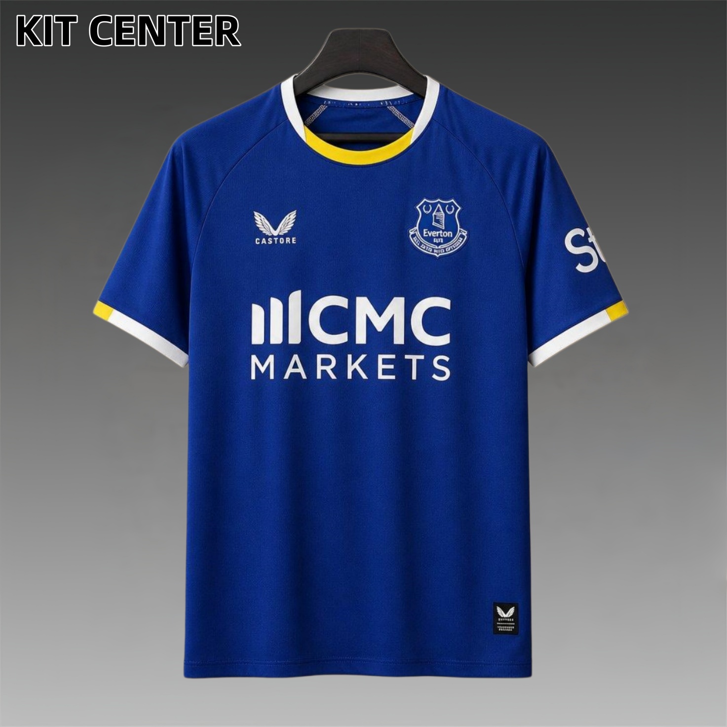 2026/2027 Everton Home Football Shirt (Fan version)