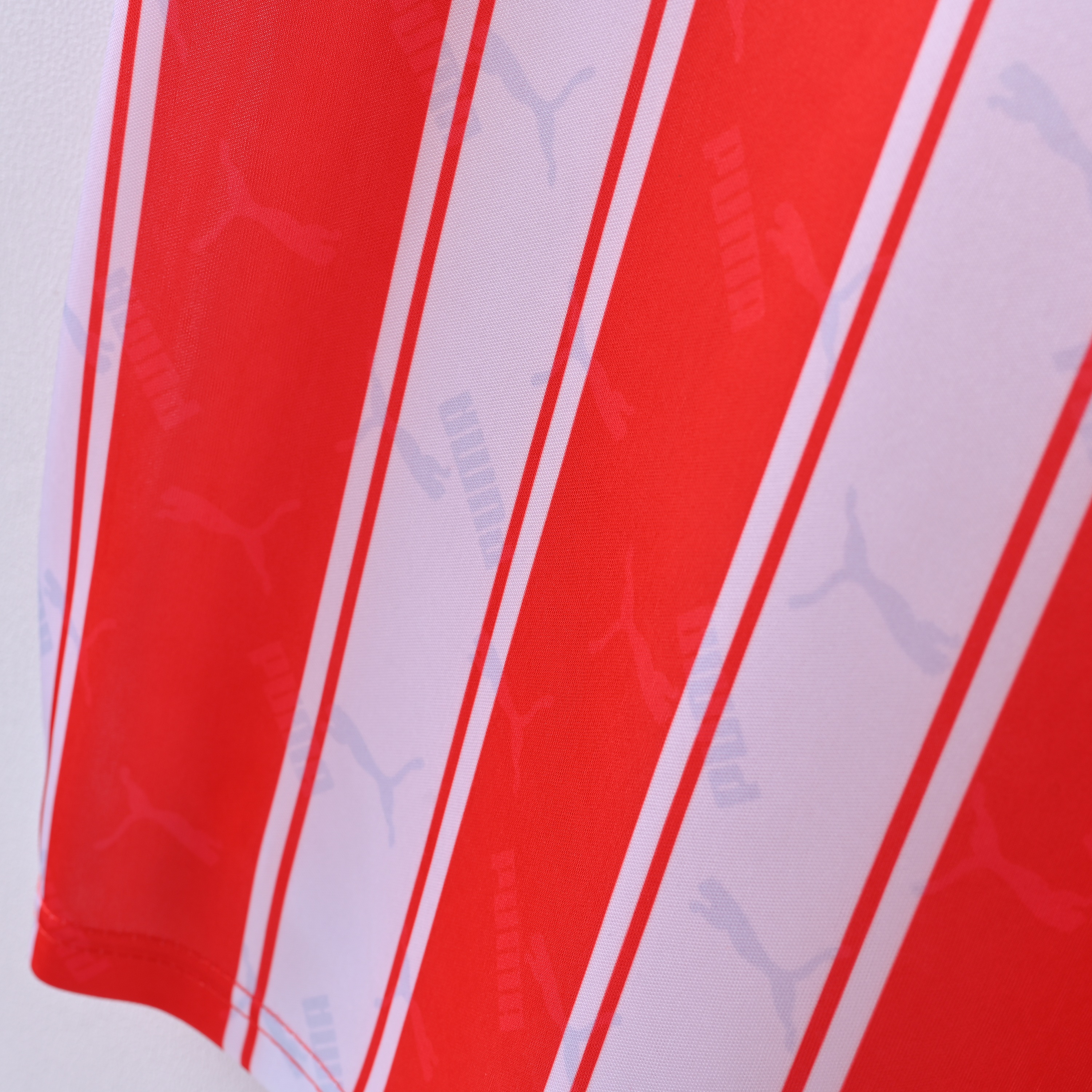 1994/1995 Atletico Madrid Home Retro Football Shirt