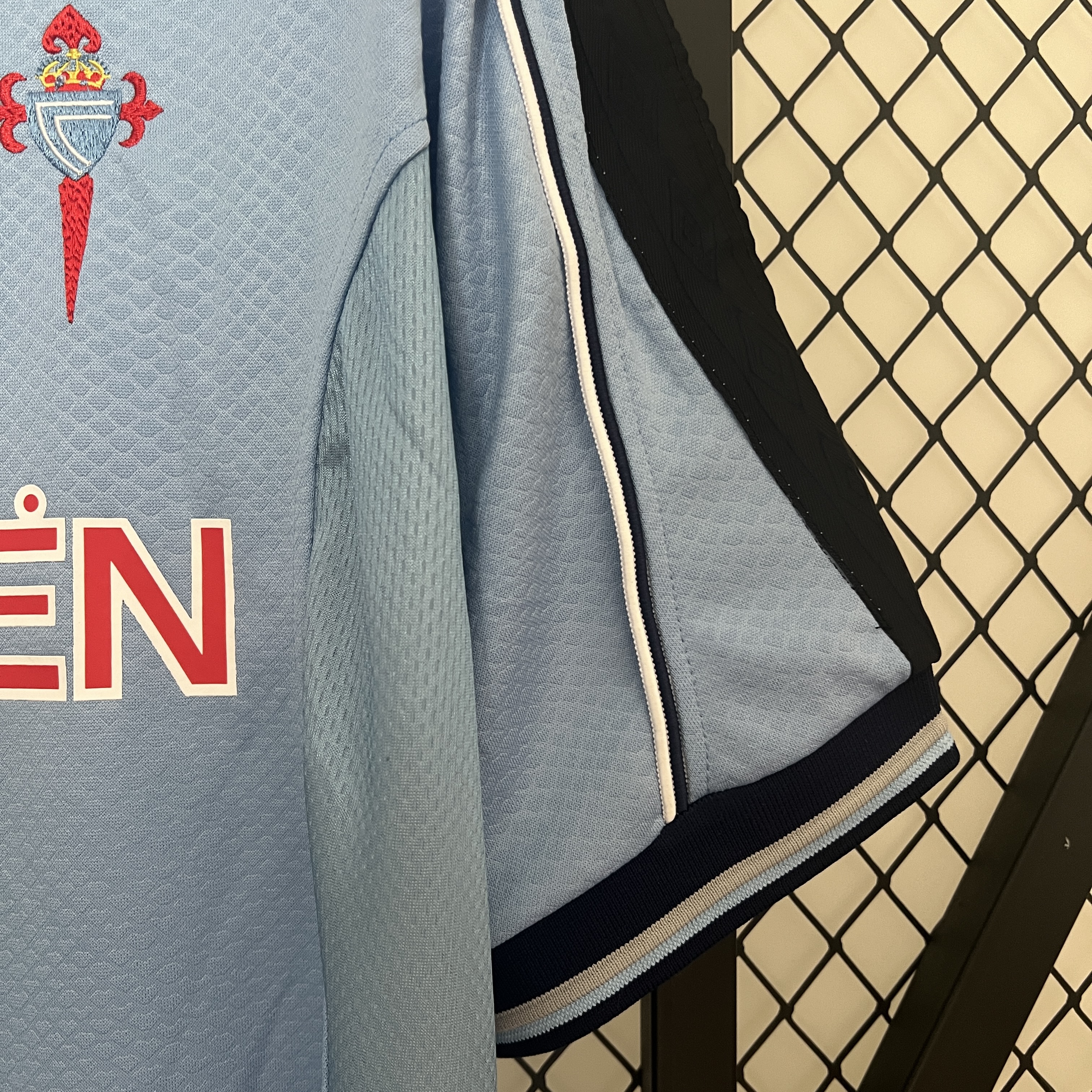 1999/2000 Celta Vigo Home Retro Football Shirt