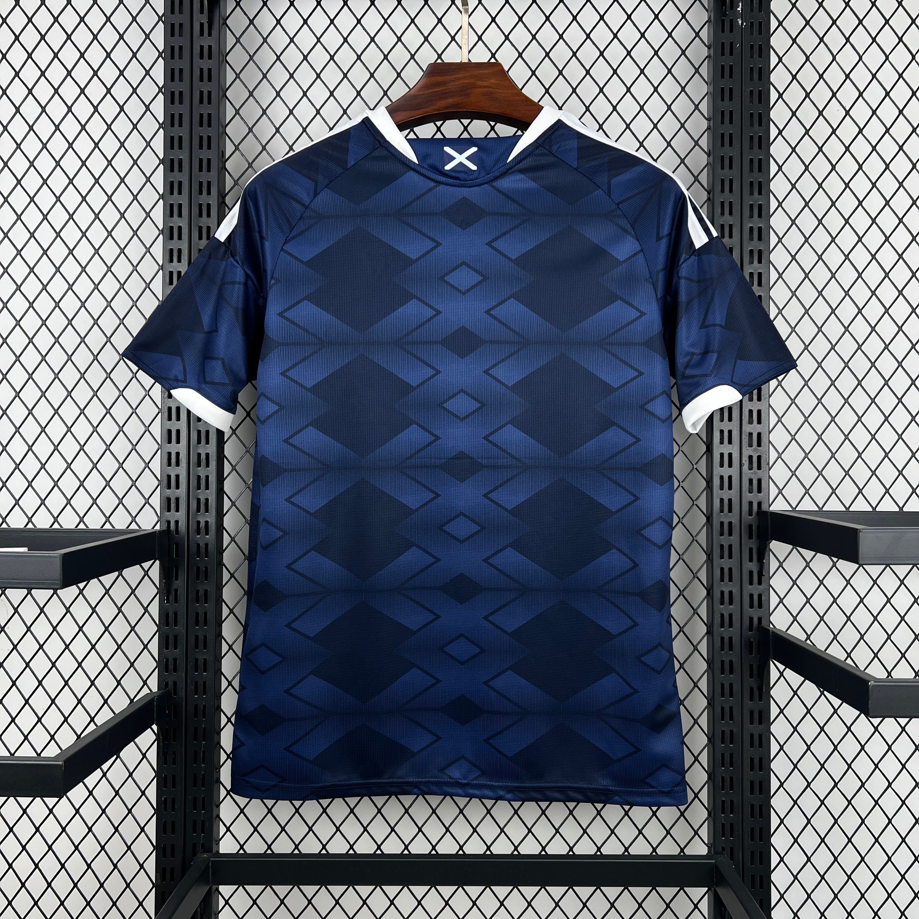 2026 Scotland home football shirt (Fan Edition)