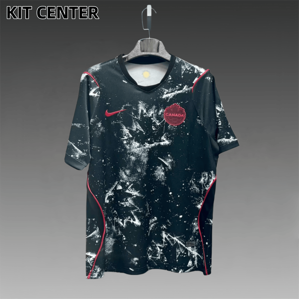 2026 Canada Away Football Shirt（Fans version）