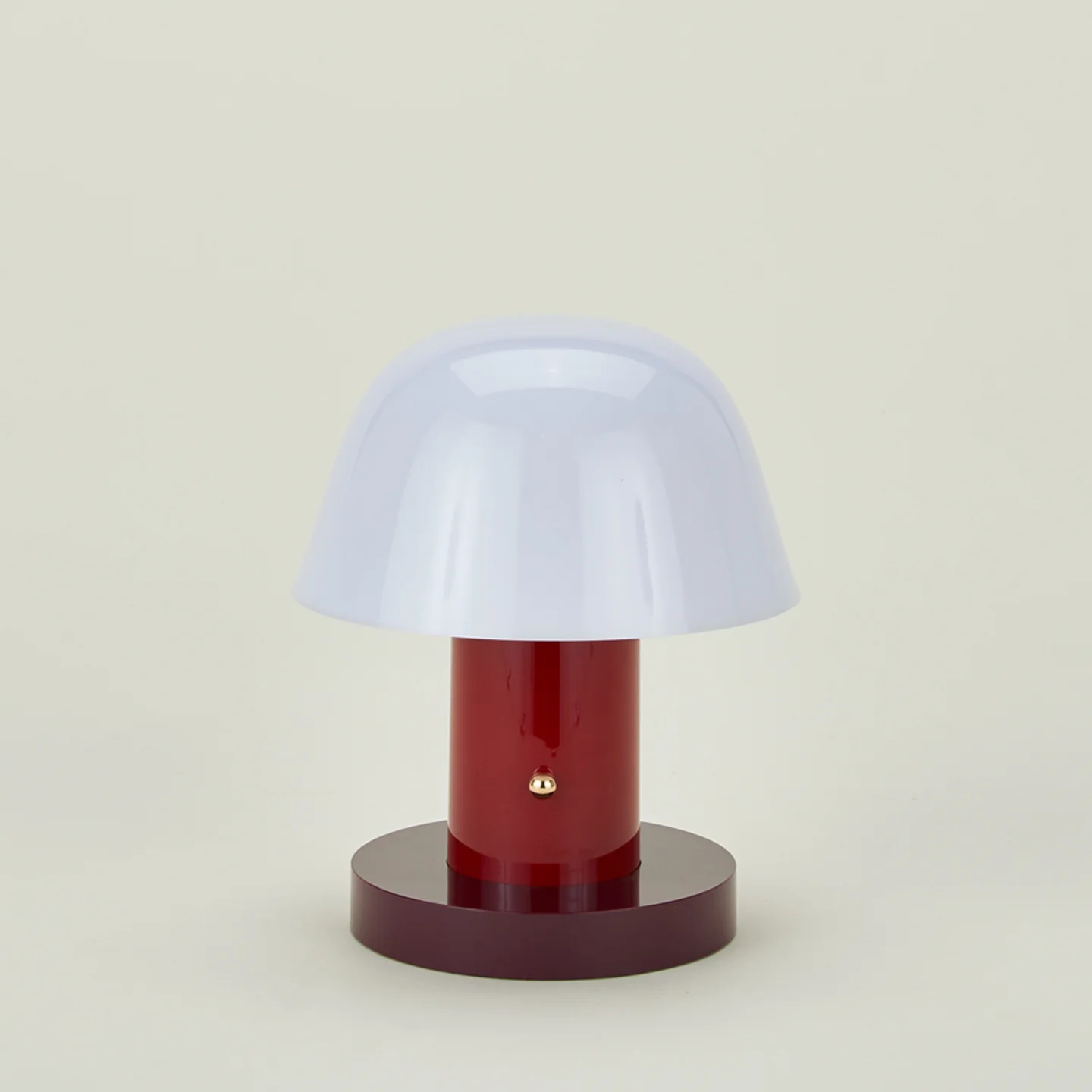 Setago Rechargeable Lamp - Red
