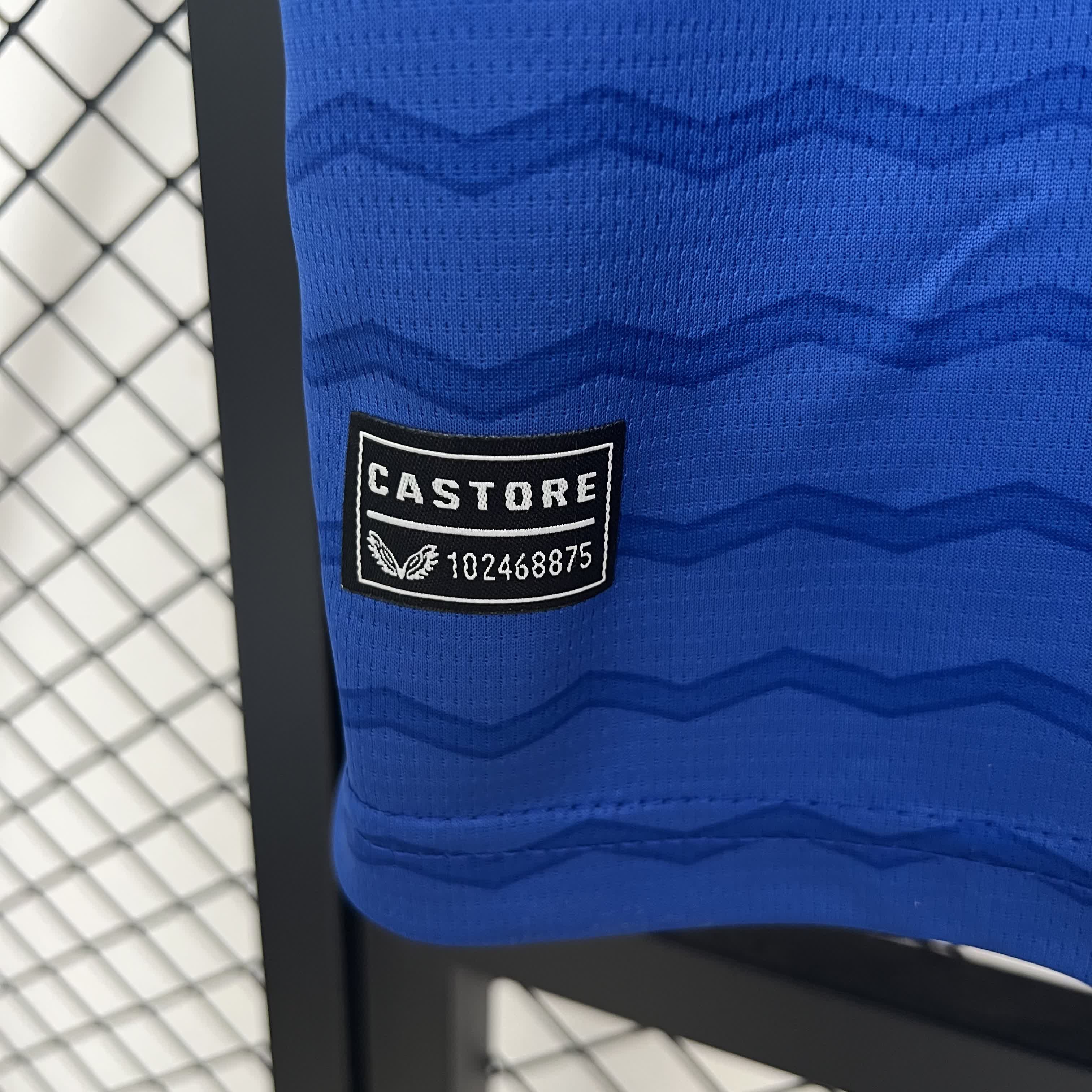 2025/2026 Everton Home Football Shirt (Fan Edition)