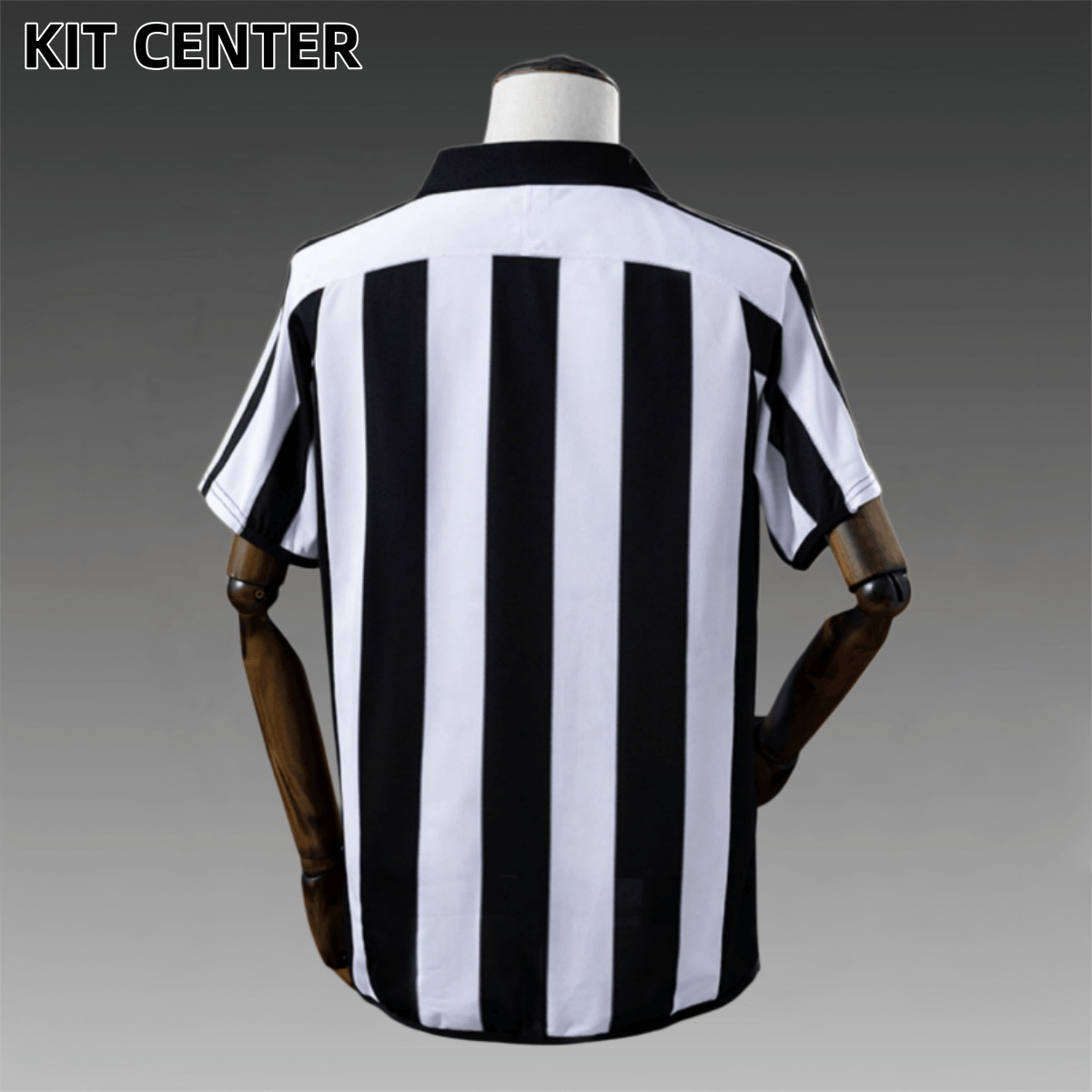 2003/2005 Newcastle United home Retro Football Shirt