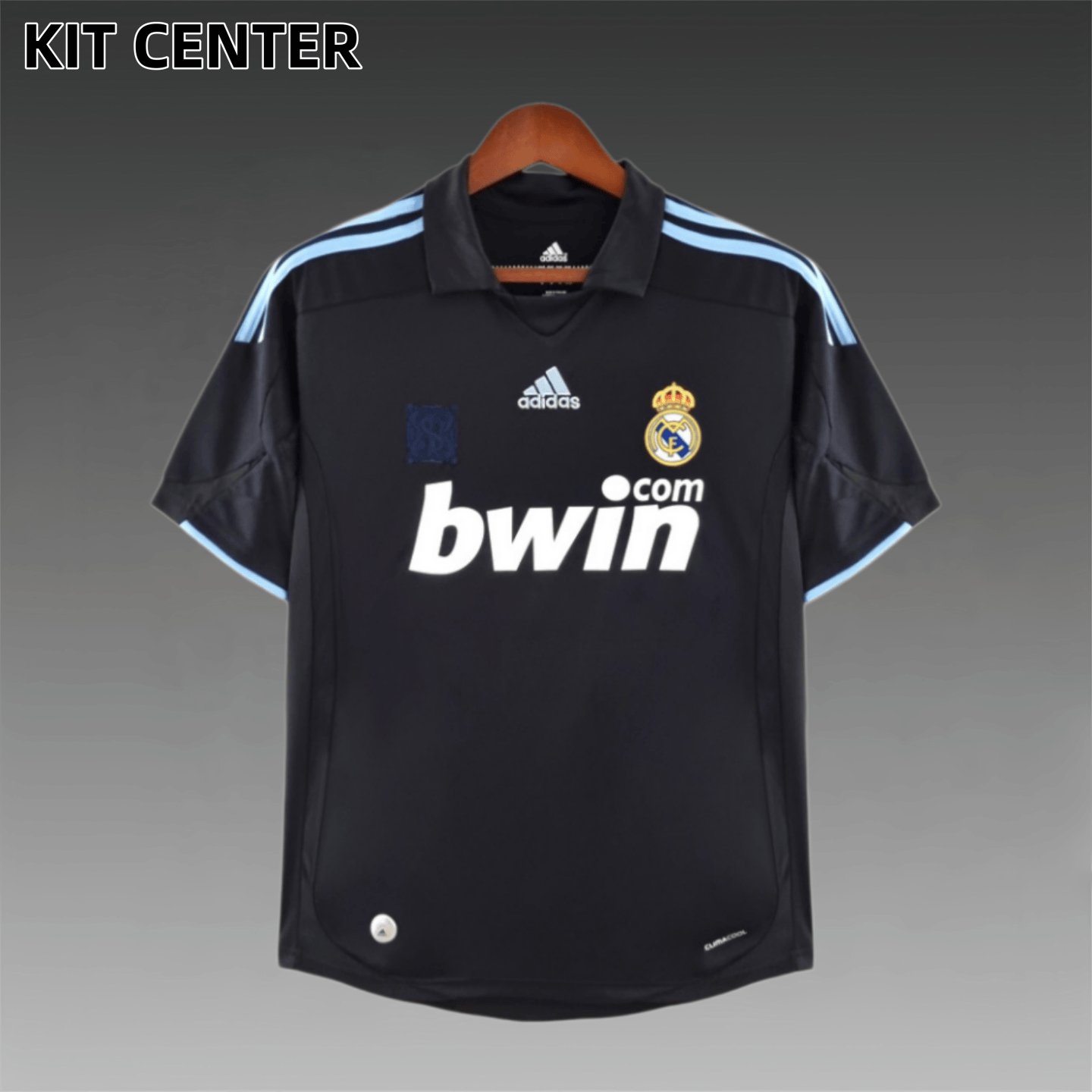2009/2010 Real Madrid Away Retro Football Shirt