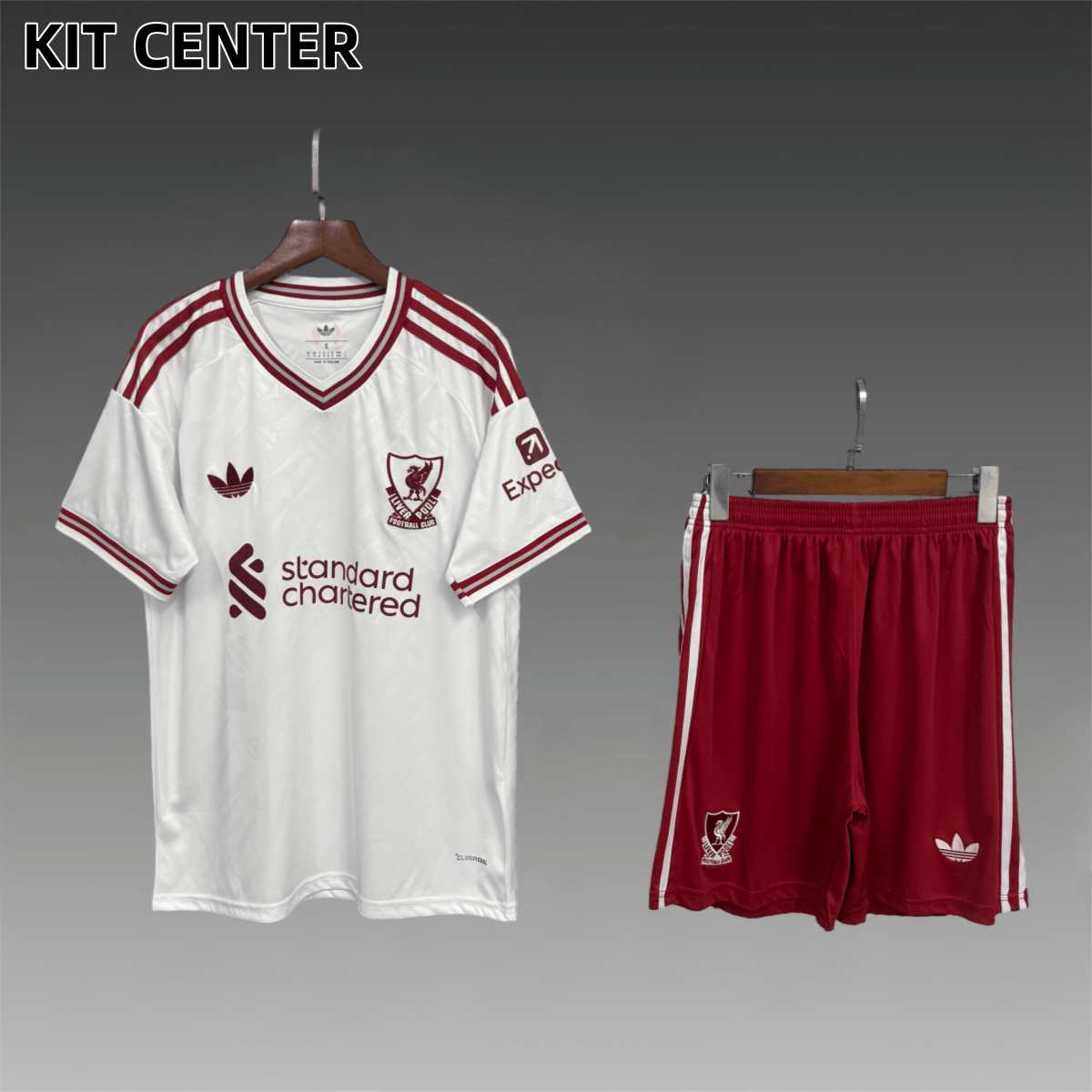 2026/2027 Liverpool Away Football Shirt (Adult Kids Kit socks)