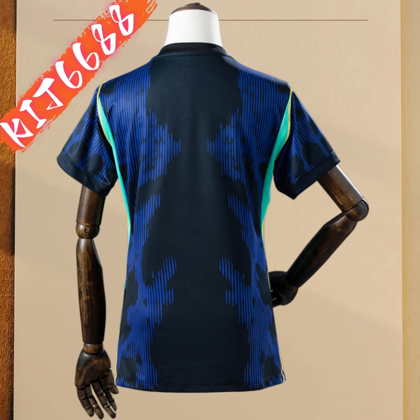 26/27 Brazil Away Women Football Shirt (Fan Edition)