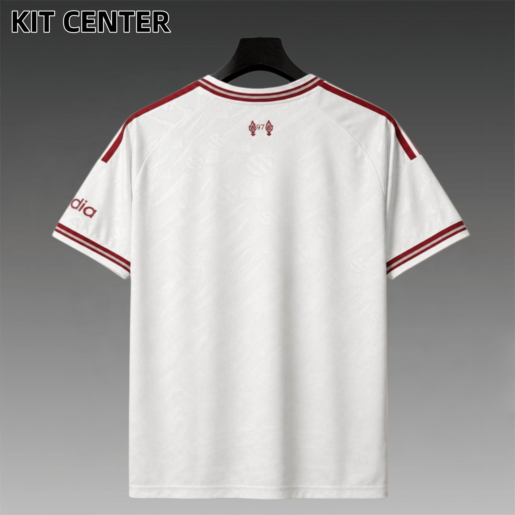 2026/2027 Liverpool Away Football Shirts (Fans version)