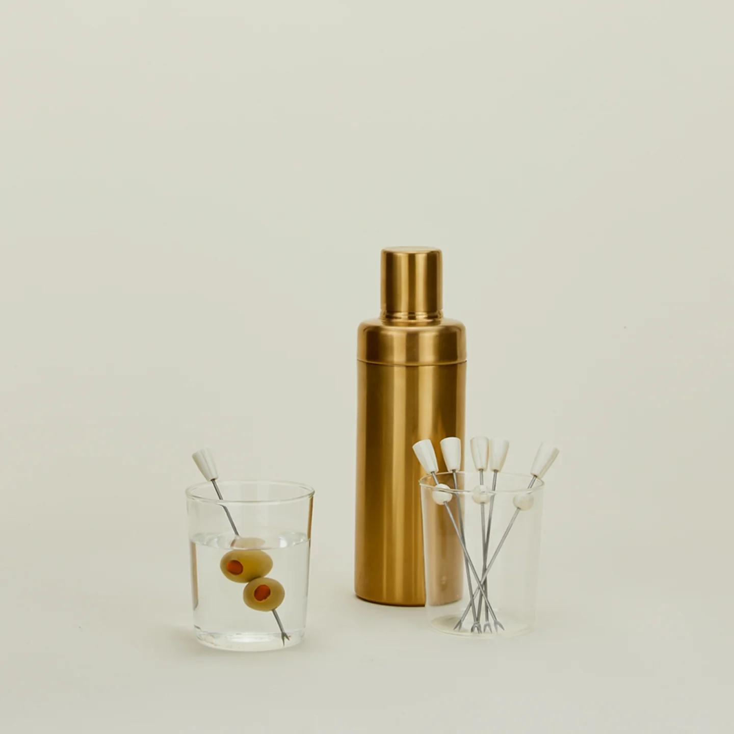 Blanco Cocktail Pick, Set of 6