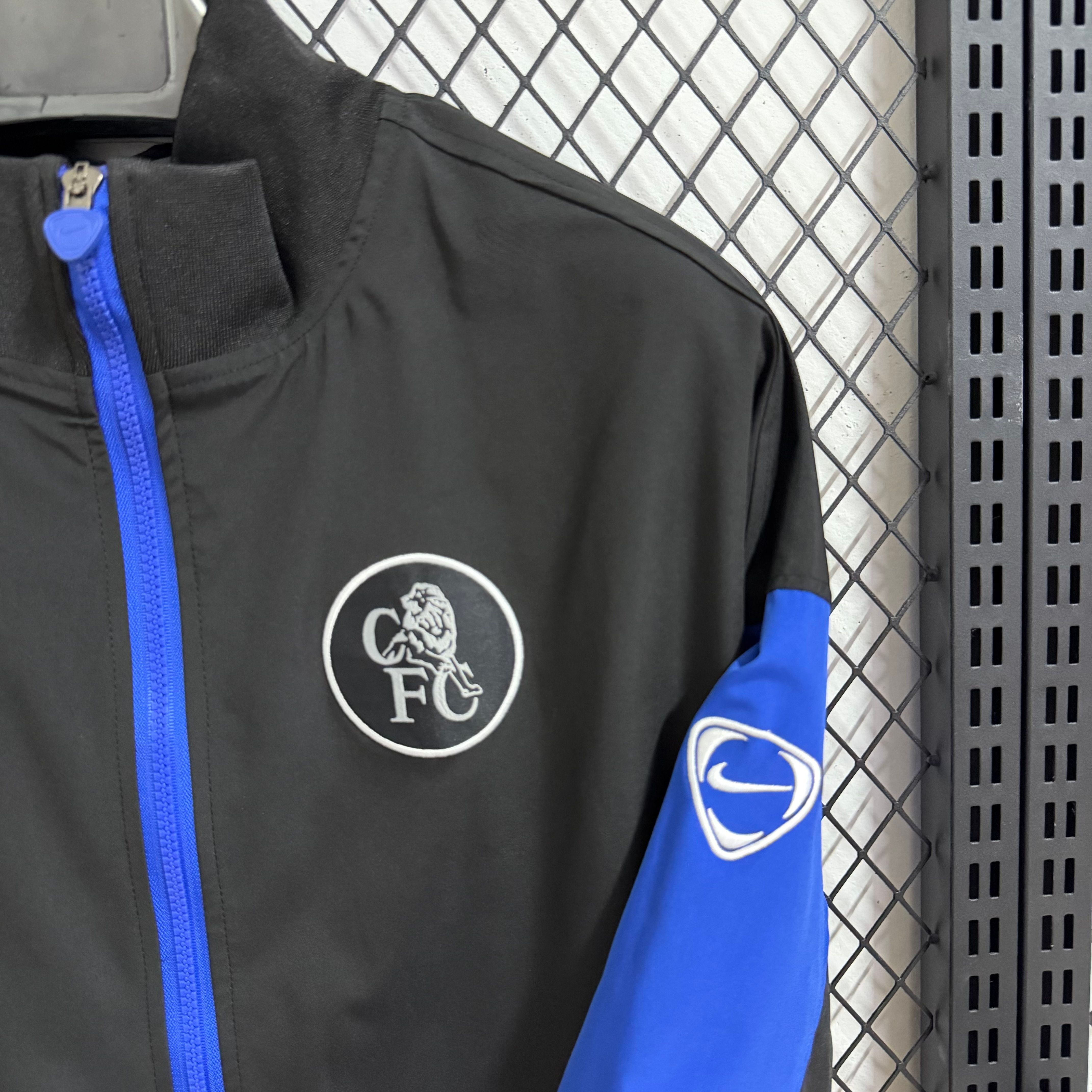 2025/2026 Chelsea Football Windbreaker