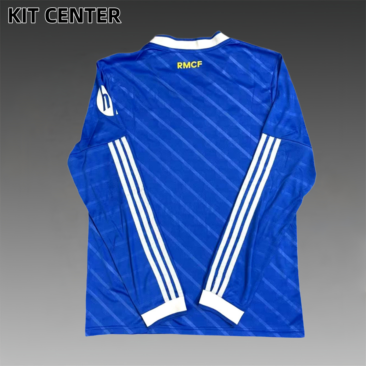 2025/2026 Real Madrid Third long sleeves Football Shirt (Fans）