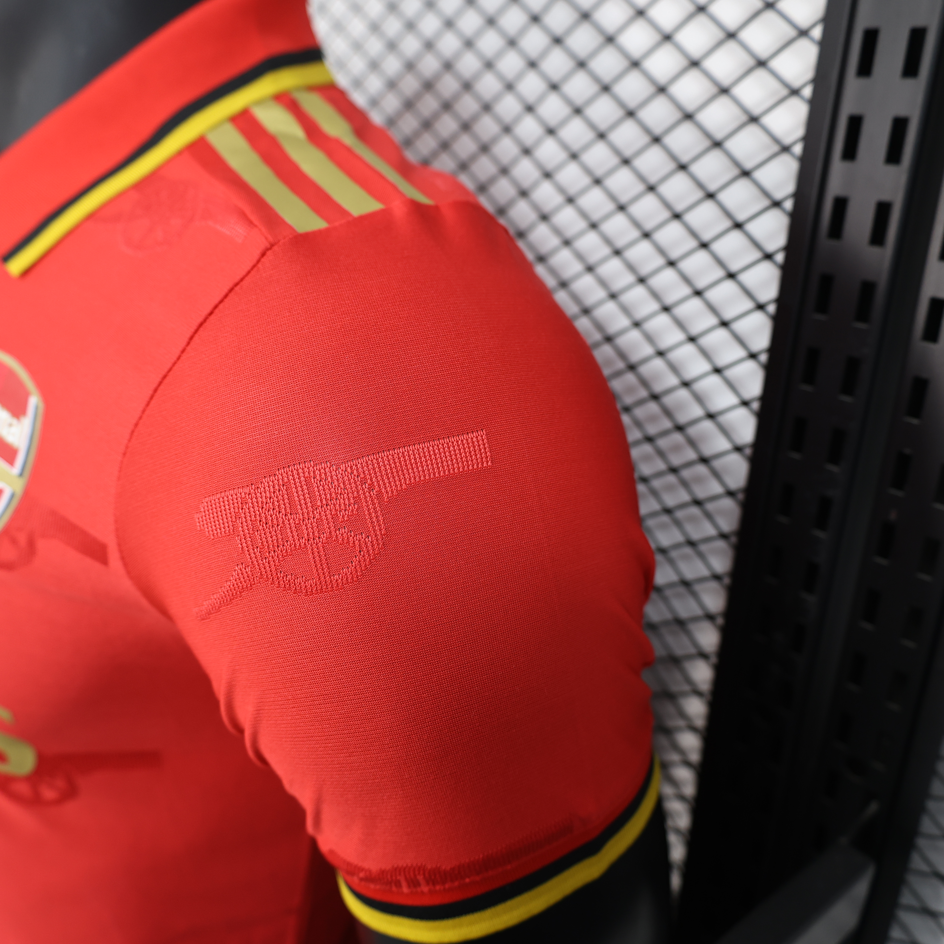 2025/2026 Arsenal Red Special Edition Football Shirt （Player）