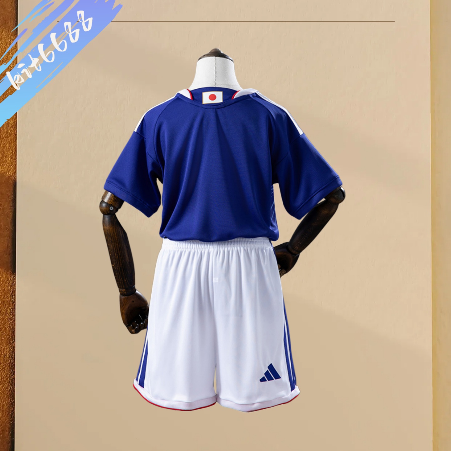 2026 Japan home Football Shirt (Adult Kids Kit socks )