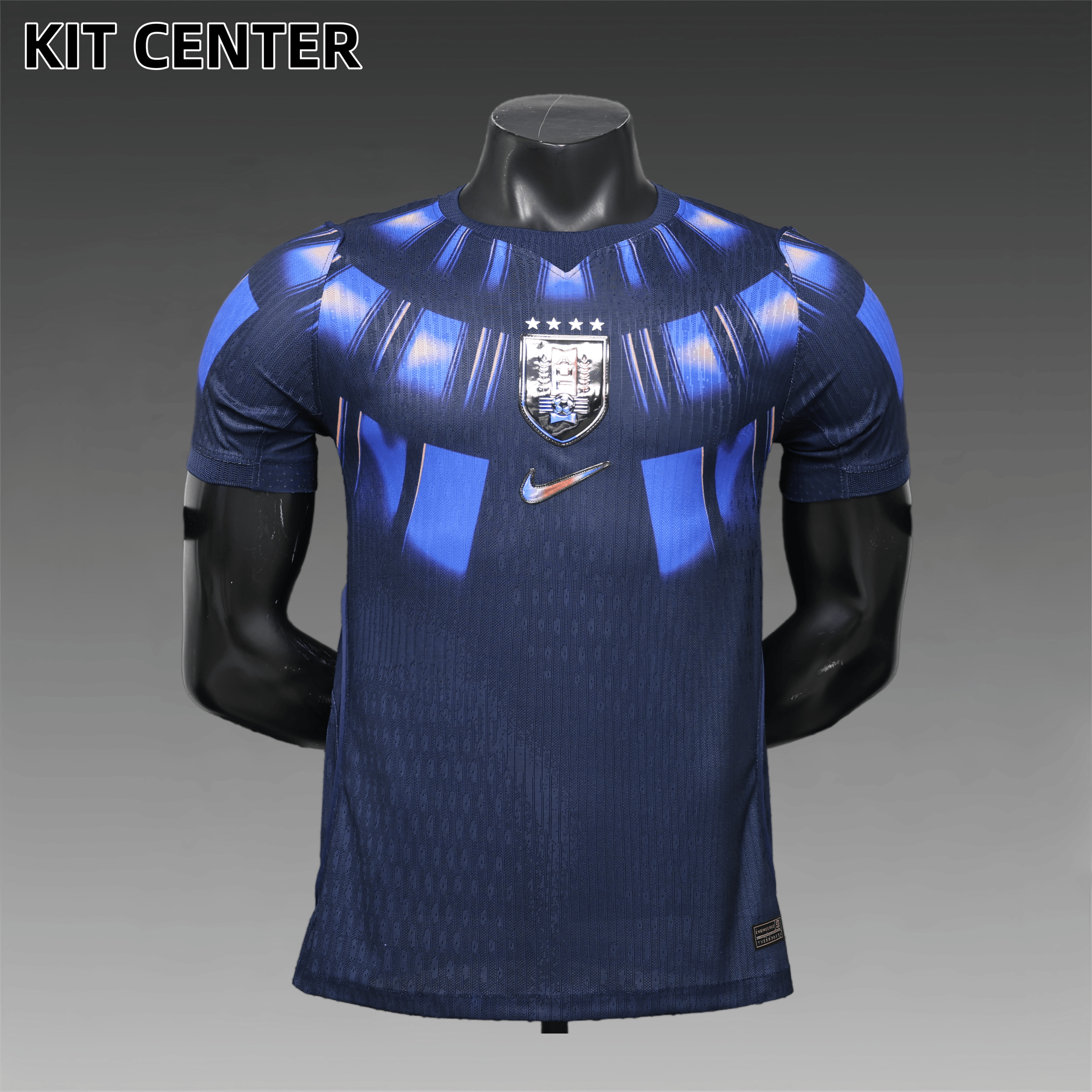 2026 Uruguay Away Football Shirt (Player Edition)