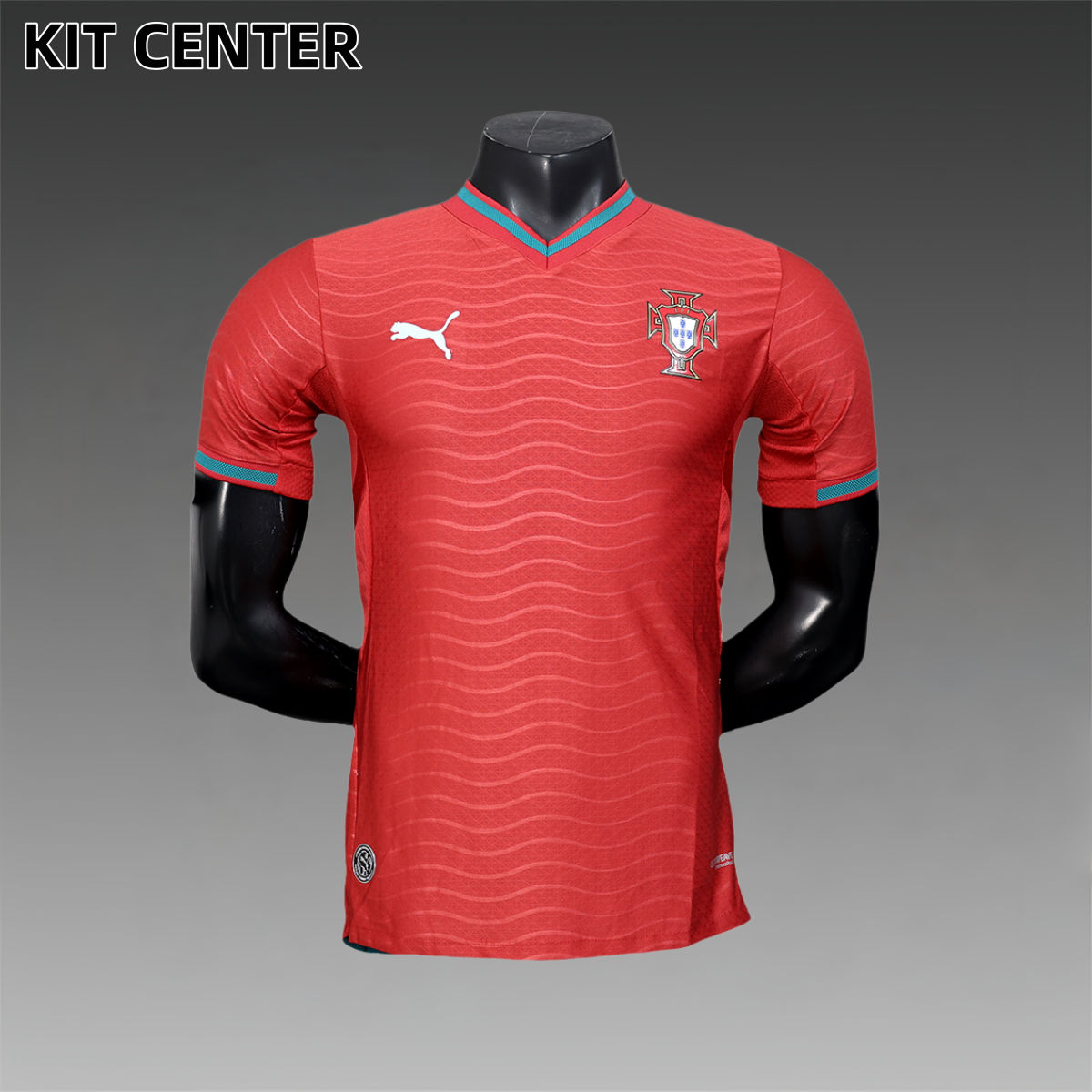 2026 Portugal Home Football Shirt (player version)