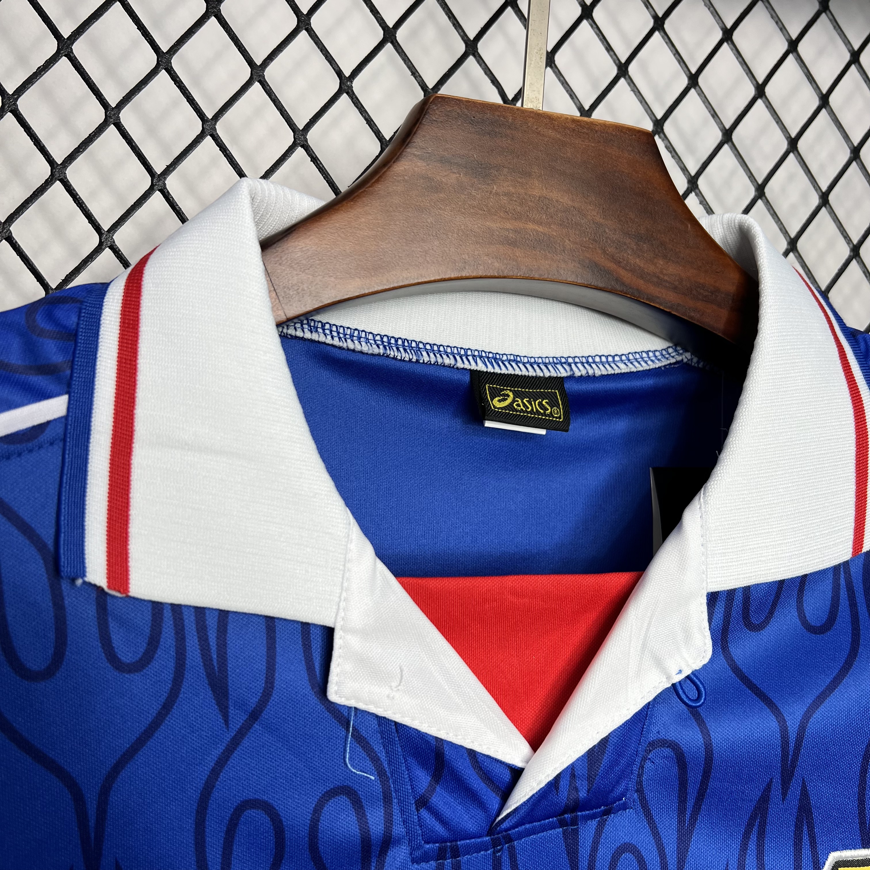 1998 Japan Home Retro Football Shirt