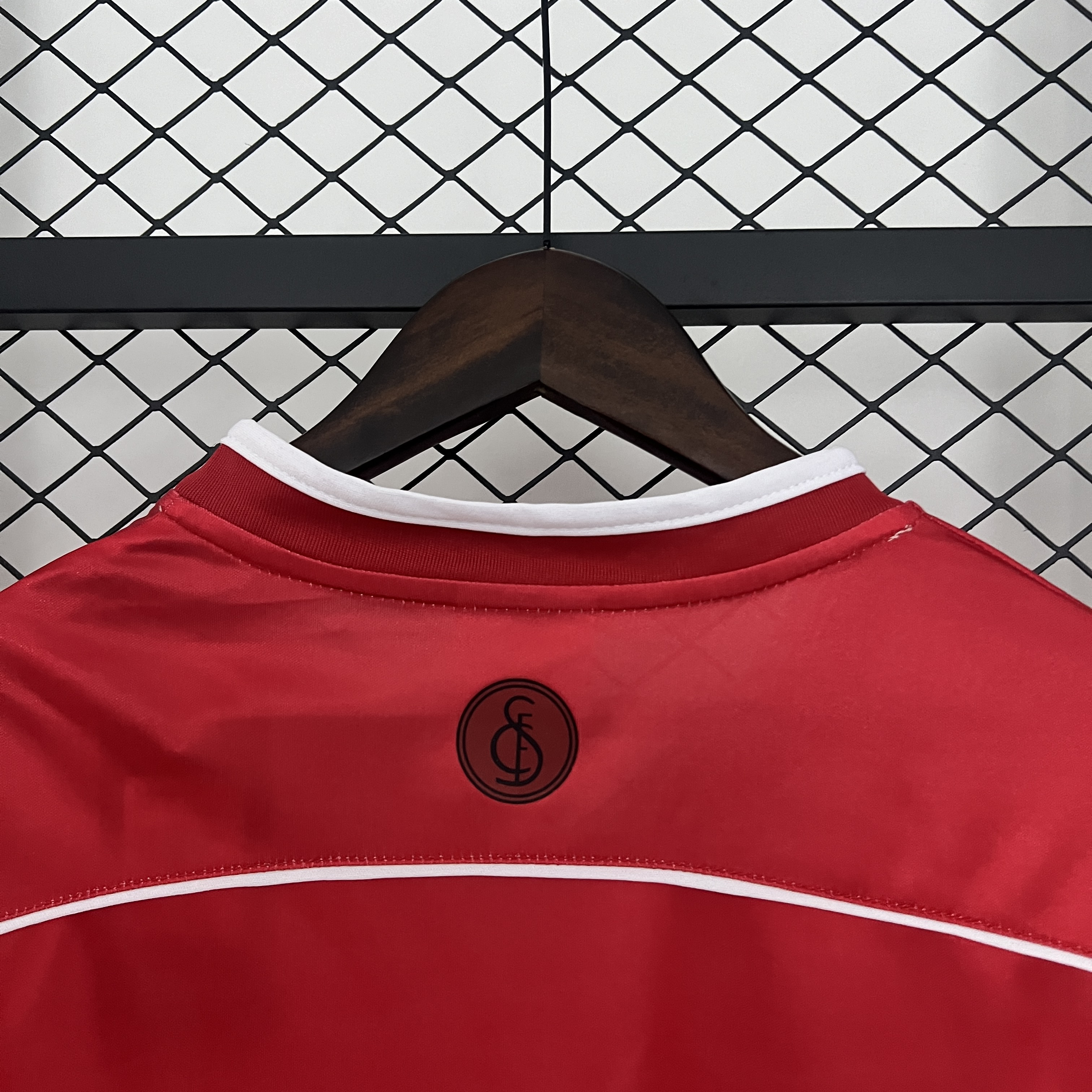 2003/2004 Sevilla Away Retro Football Jersey