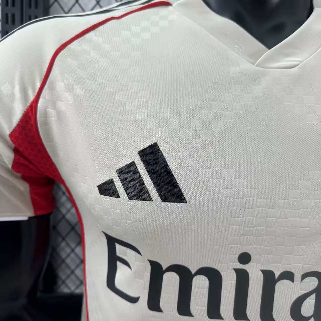 2025/2026 Benfica Football Club Away Football Shirt（Player Edition）