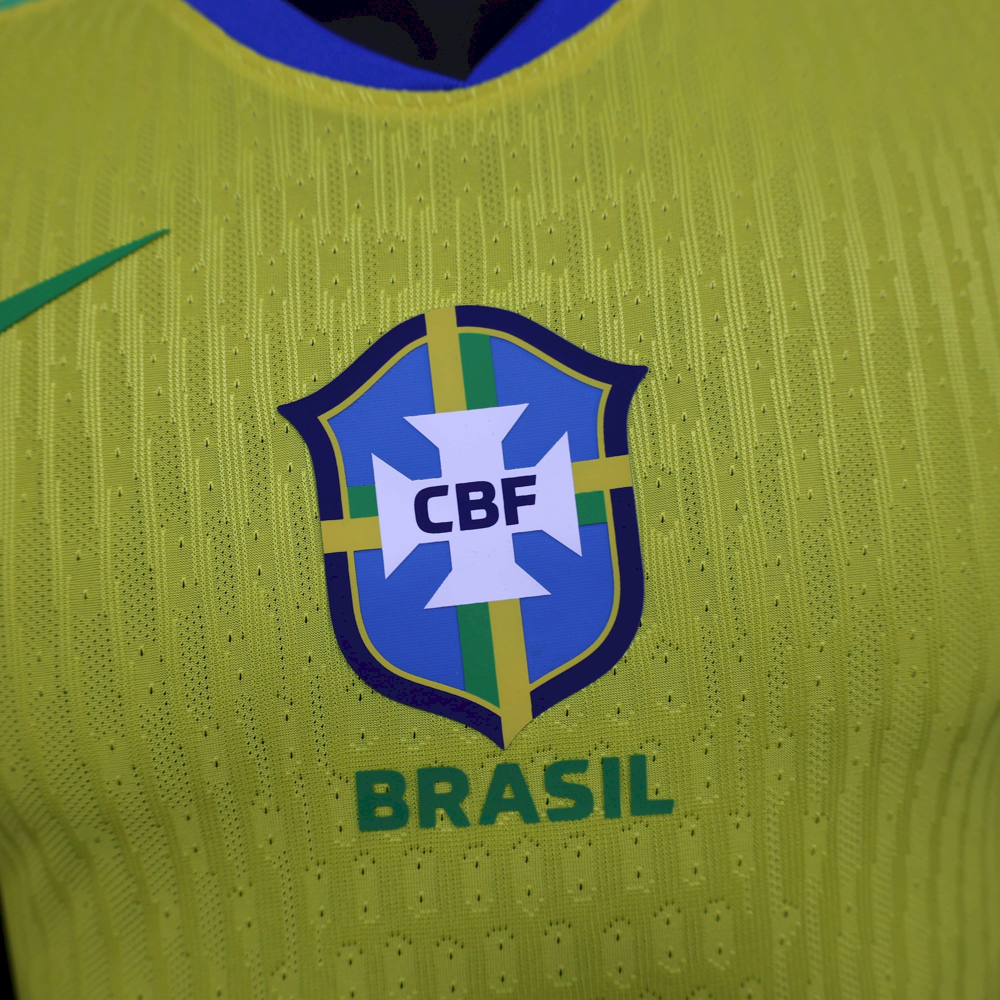 2025/2026 Brazil Home Football Shirt (Player Edition)