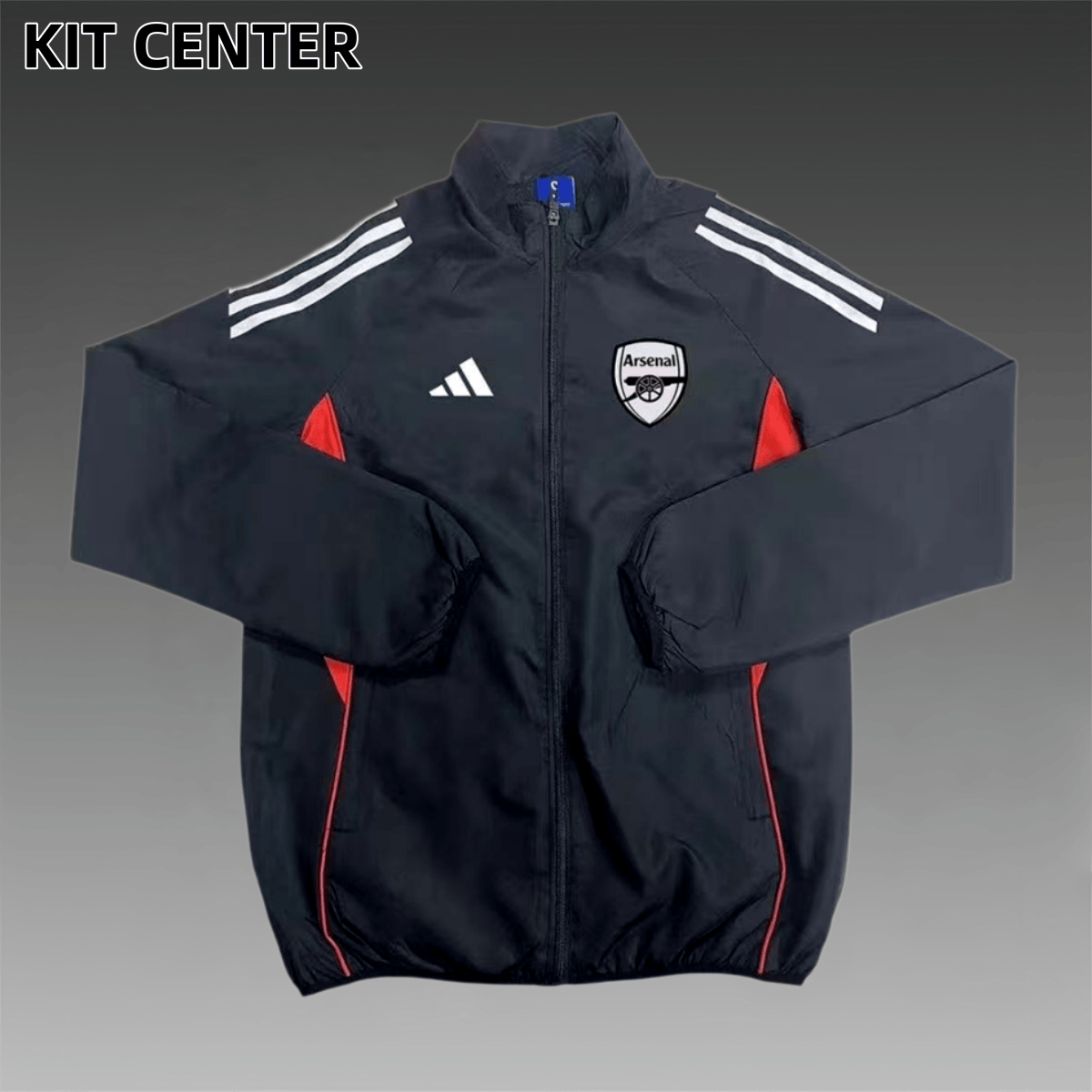 2025/2026 Arsenal United Windbreaker Jacket